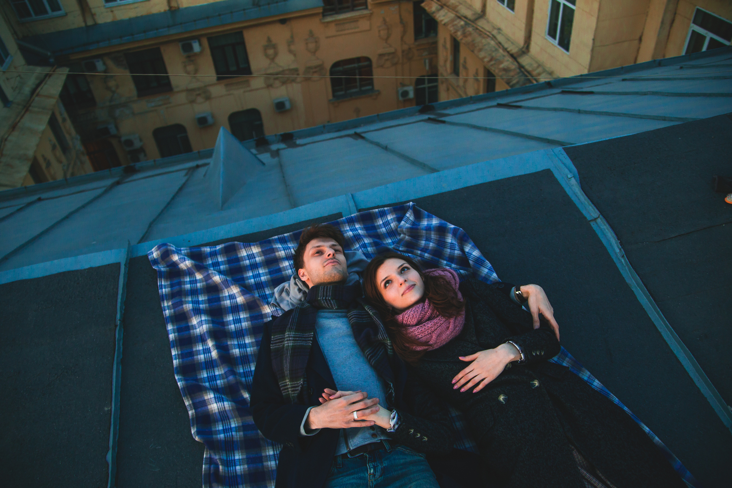 Love Story. Свободный фотограф