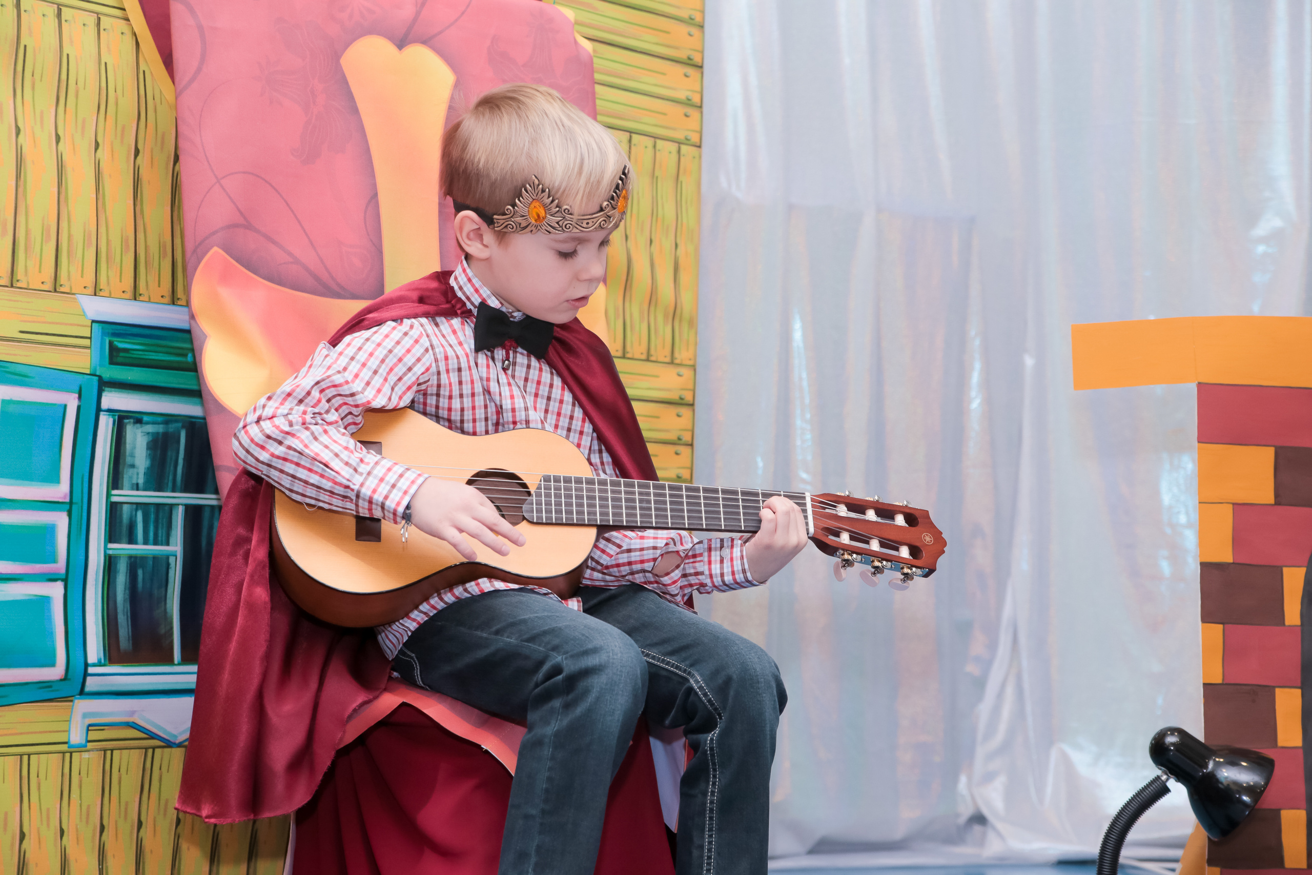 Дети. Свободный фотограф