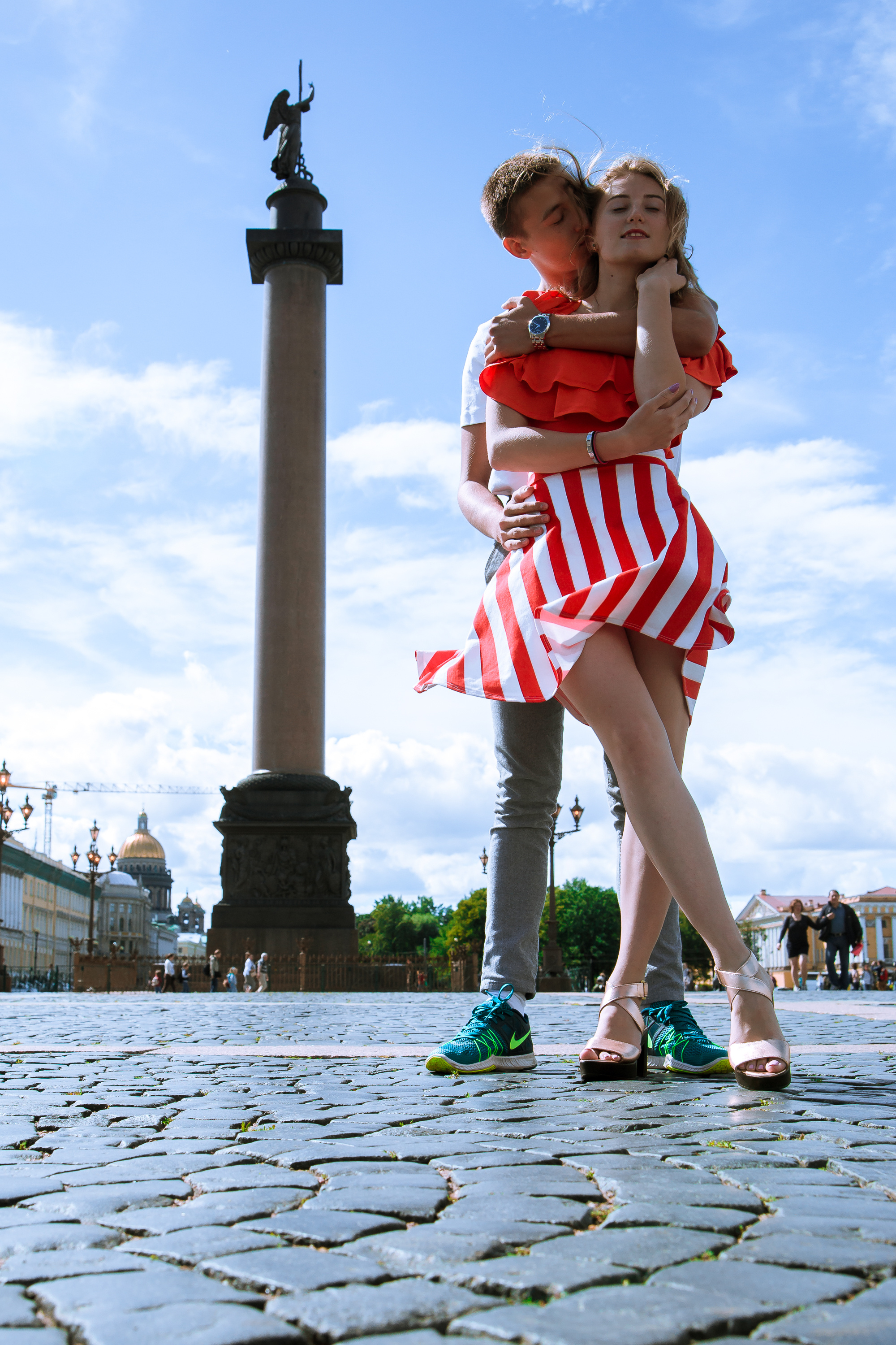 Love Story. Свободный фотограф