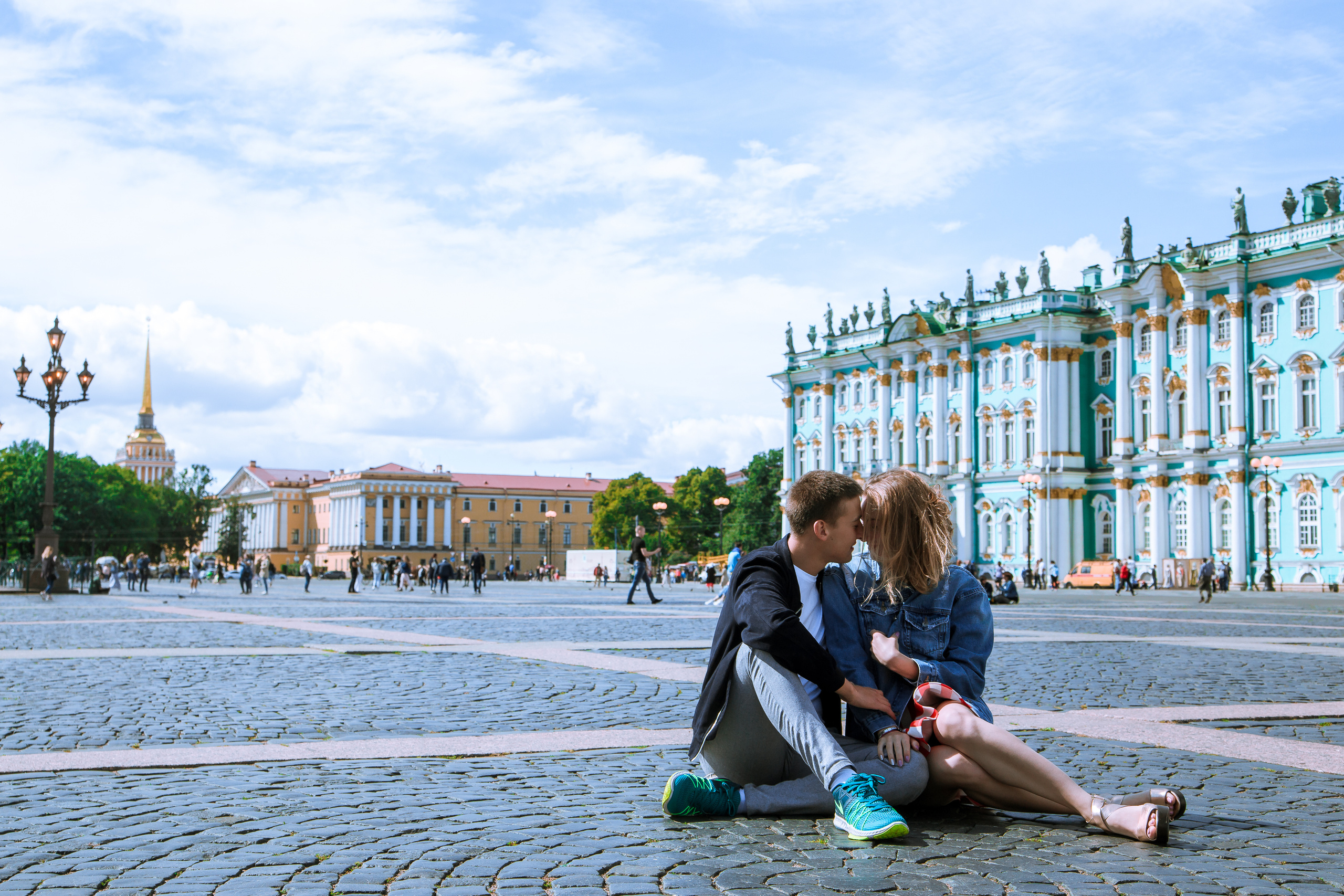 Love Story. Свободный фотограф