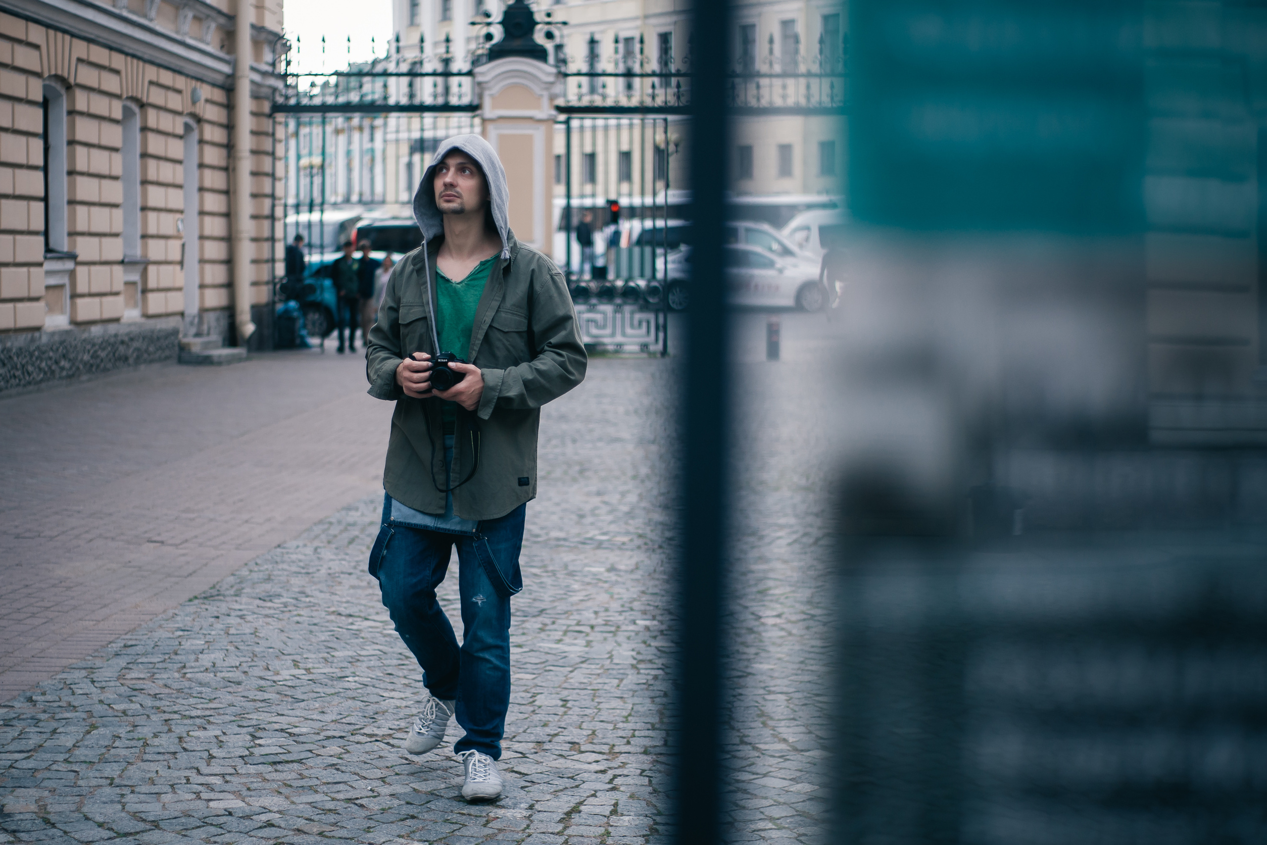 Классический. Свободный фотограф