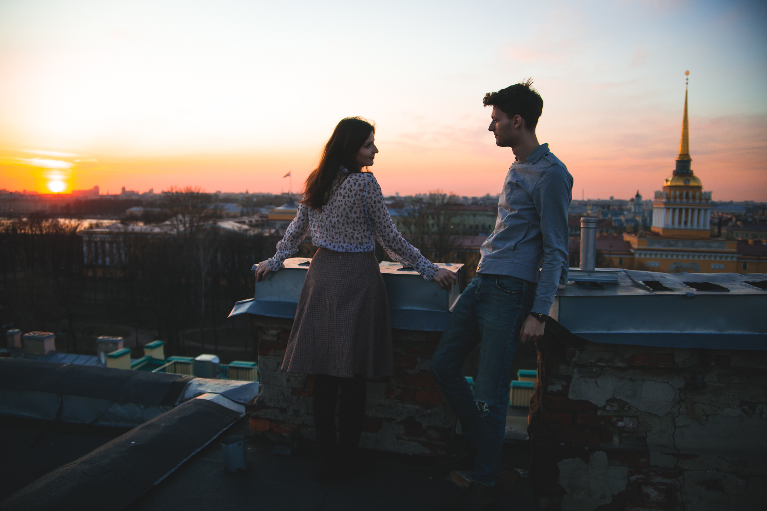 Love Story. Свободный фотограф