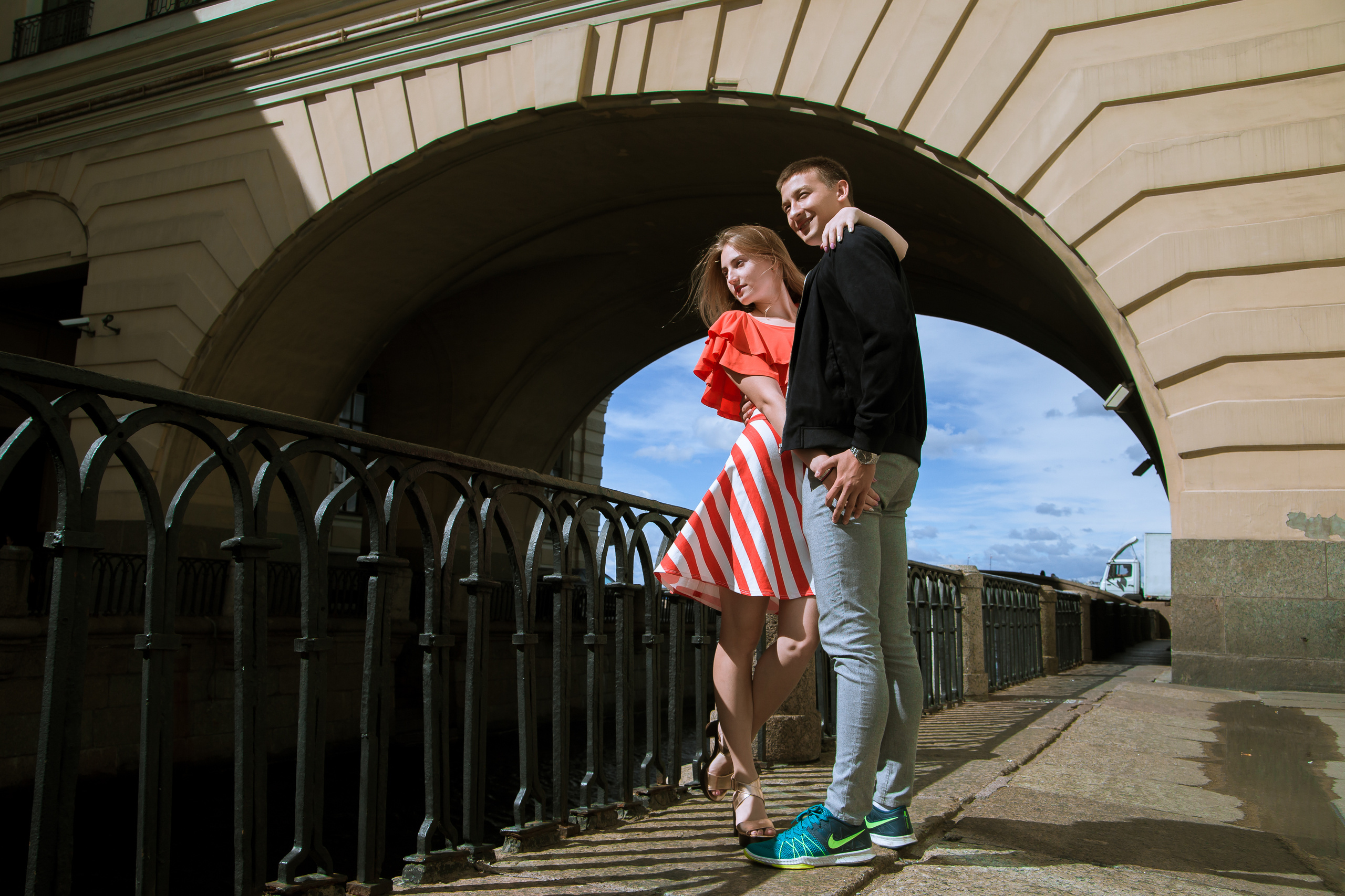 Love Story. Свободный фотограф