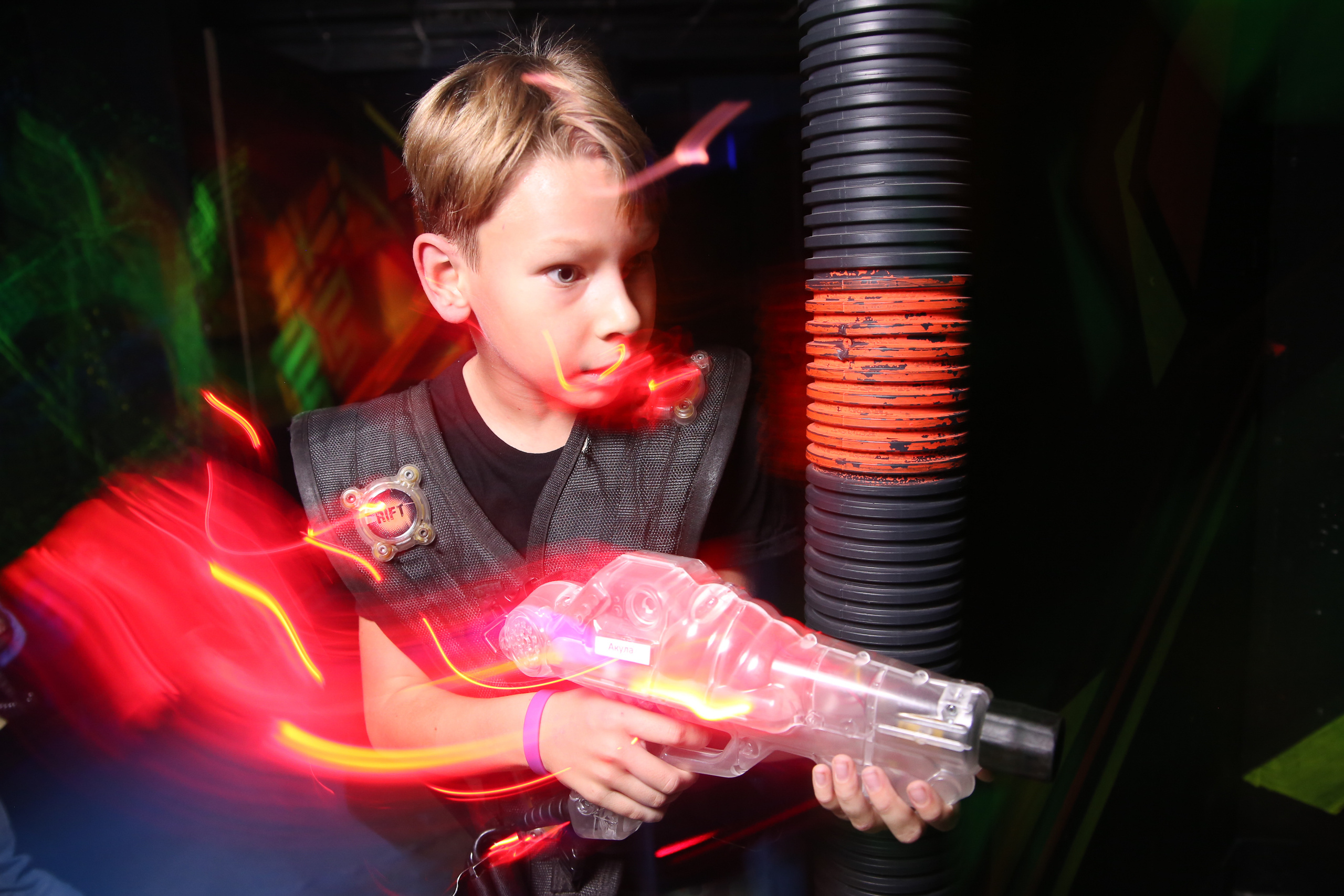 Дети. Свободный фотограф