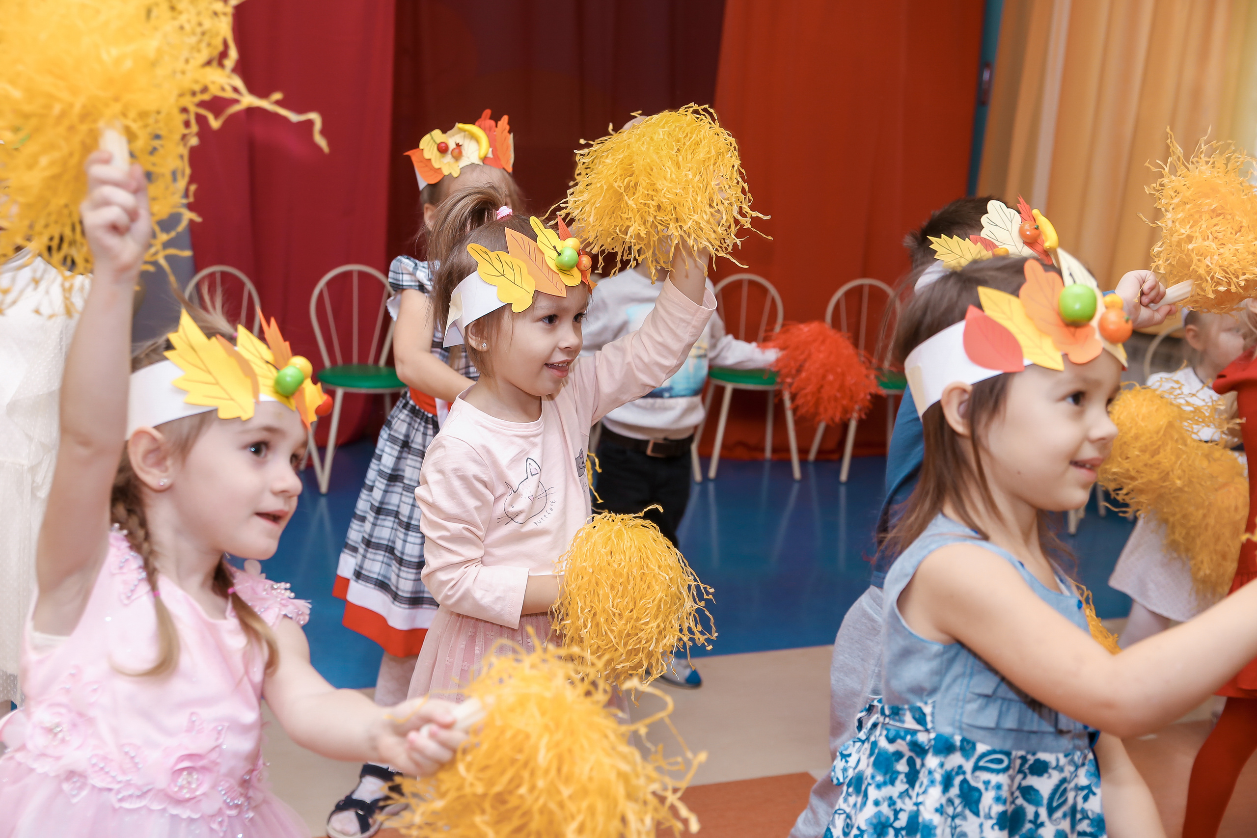 Дети. Свободный фотограф