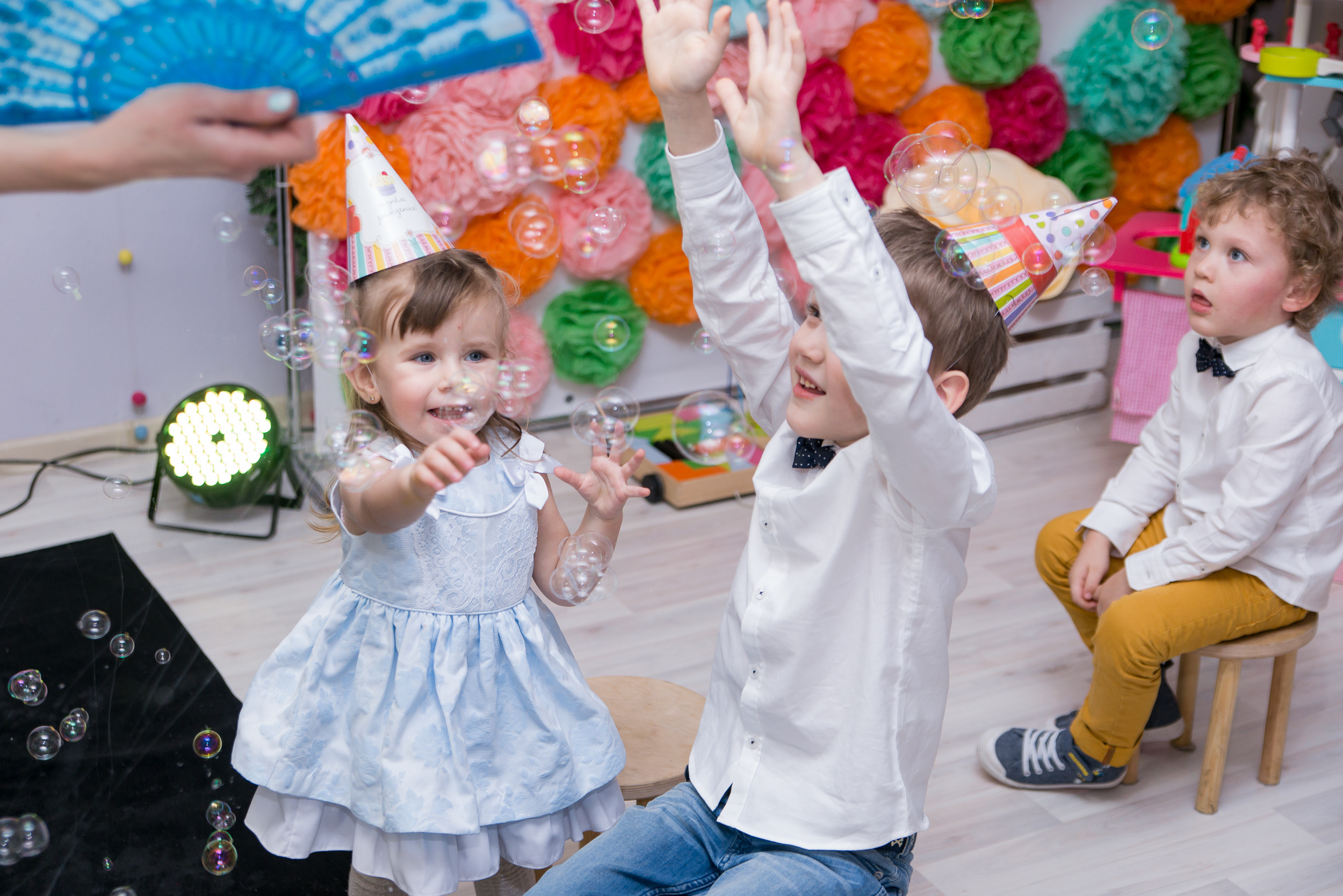 Дети. Свободный фотограф