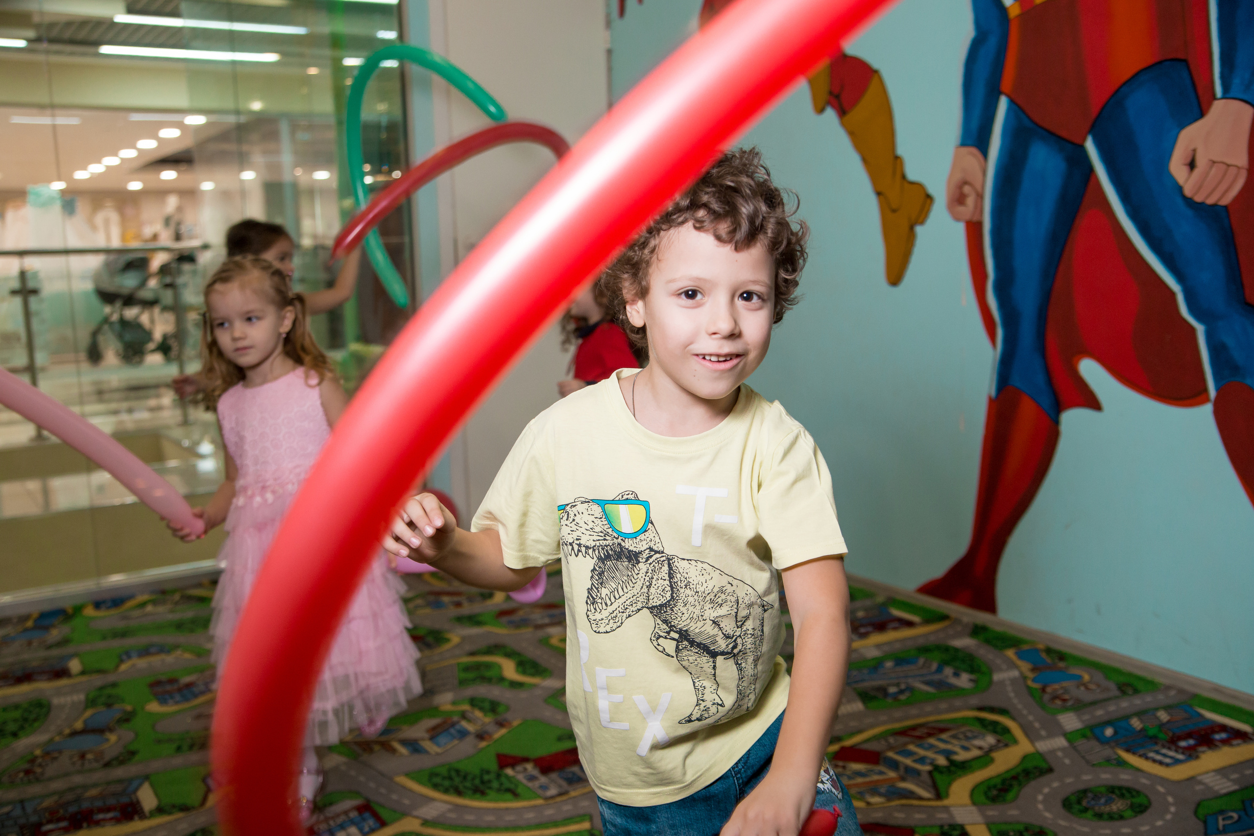 Дети. Свободный фотограф