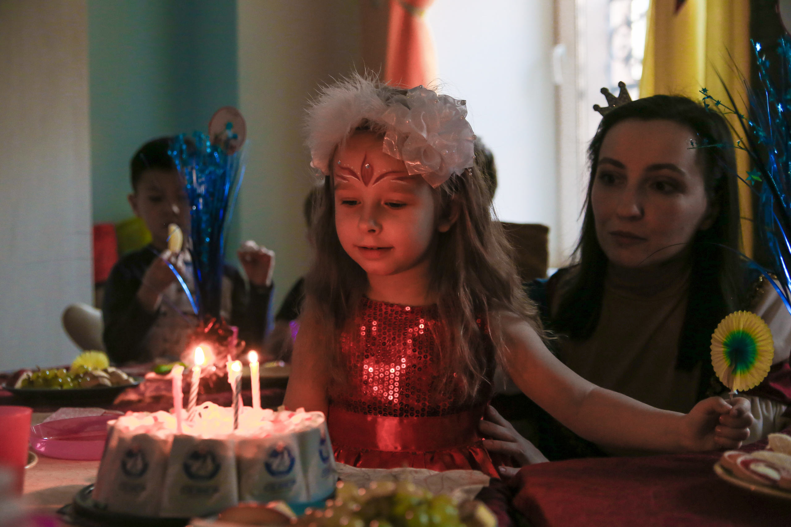 Дети. Свободный фотограф