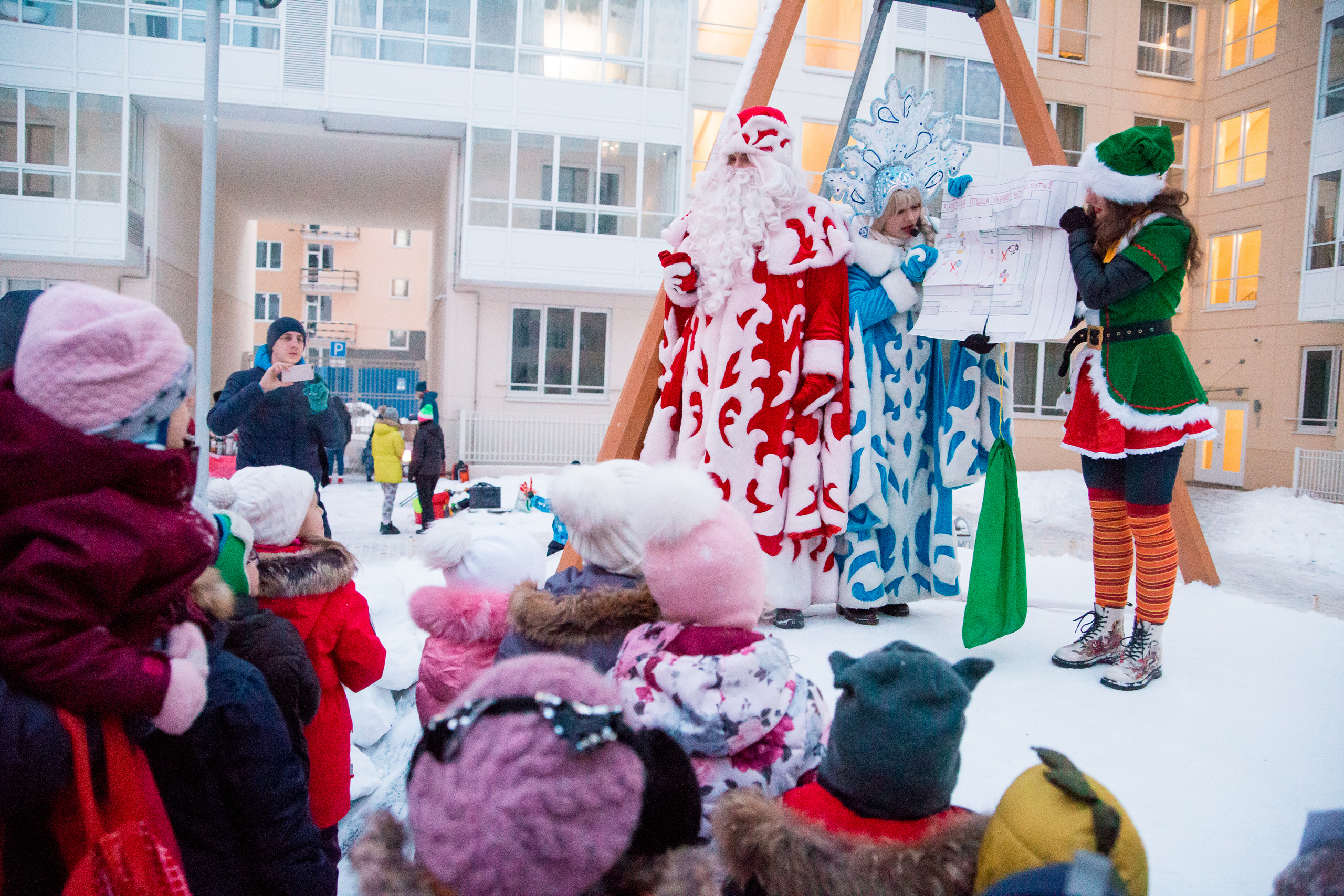 Дети. Свободный фотограф