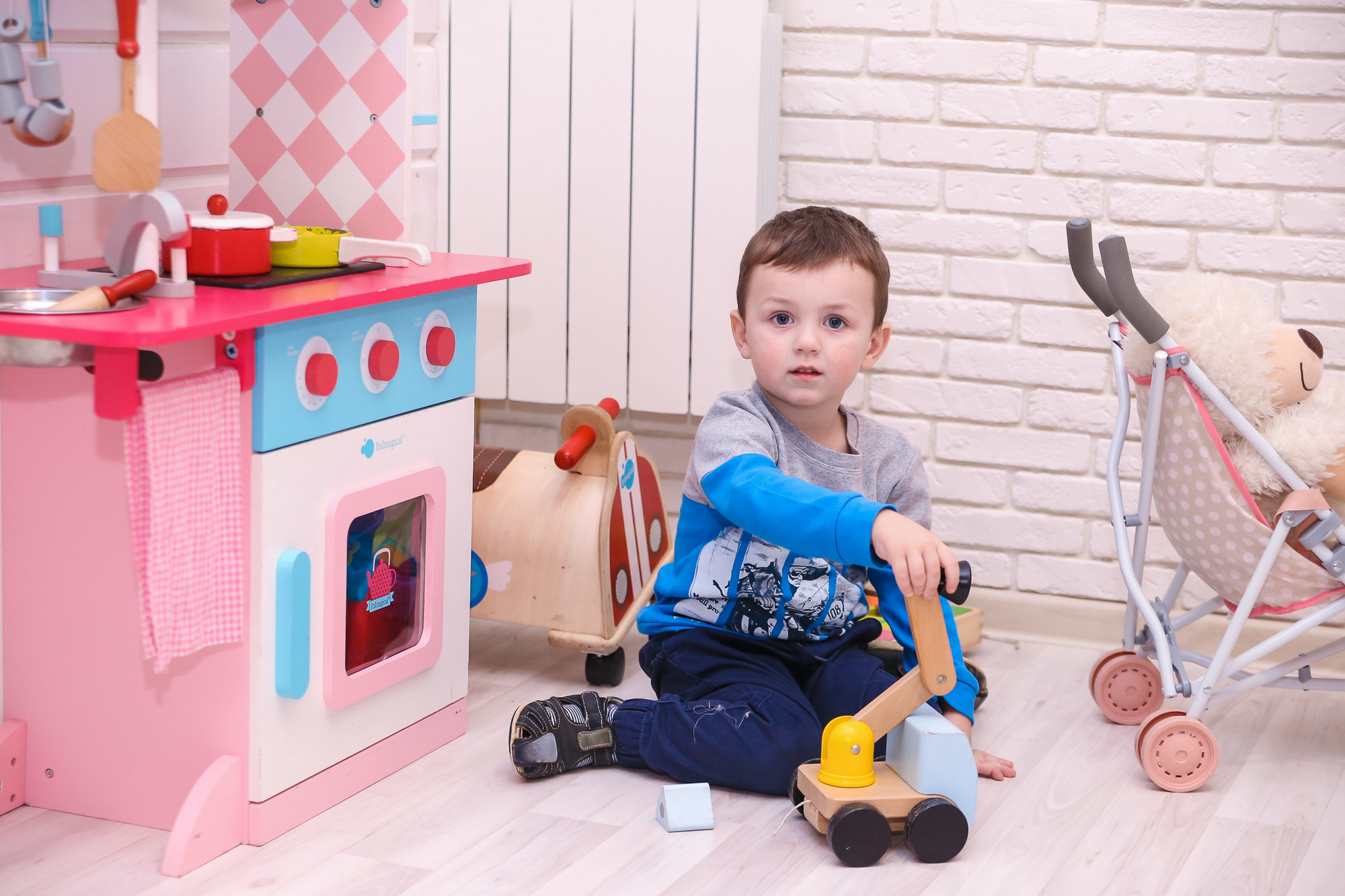 Дети. Свободный фотограф