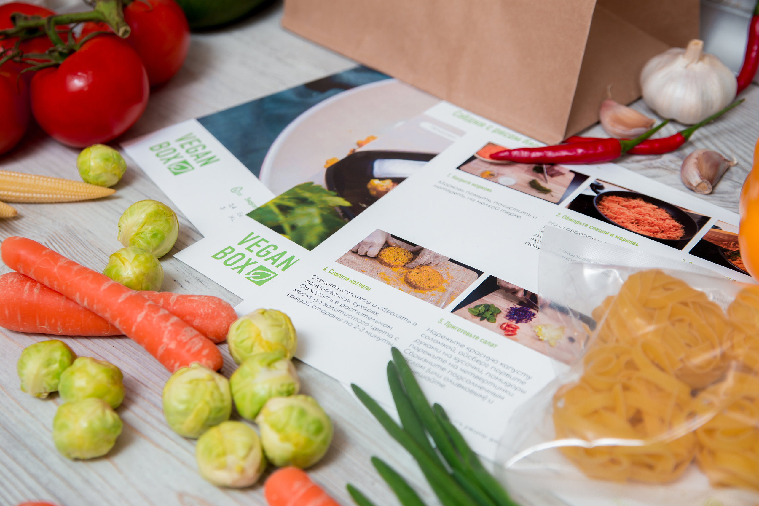 Food. Свободный фотограф