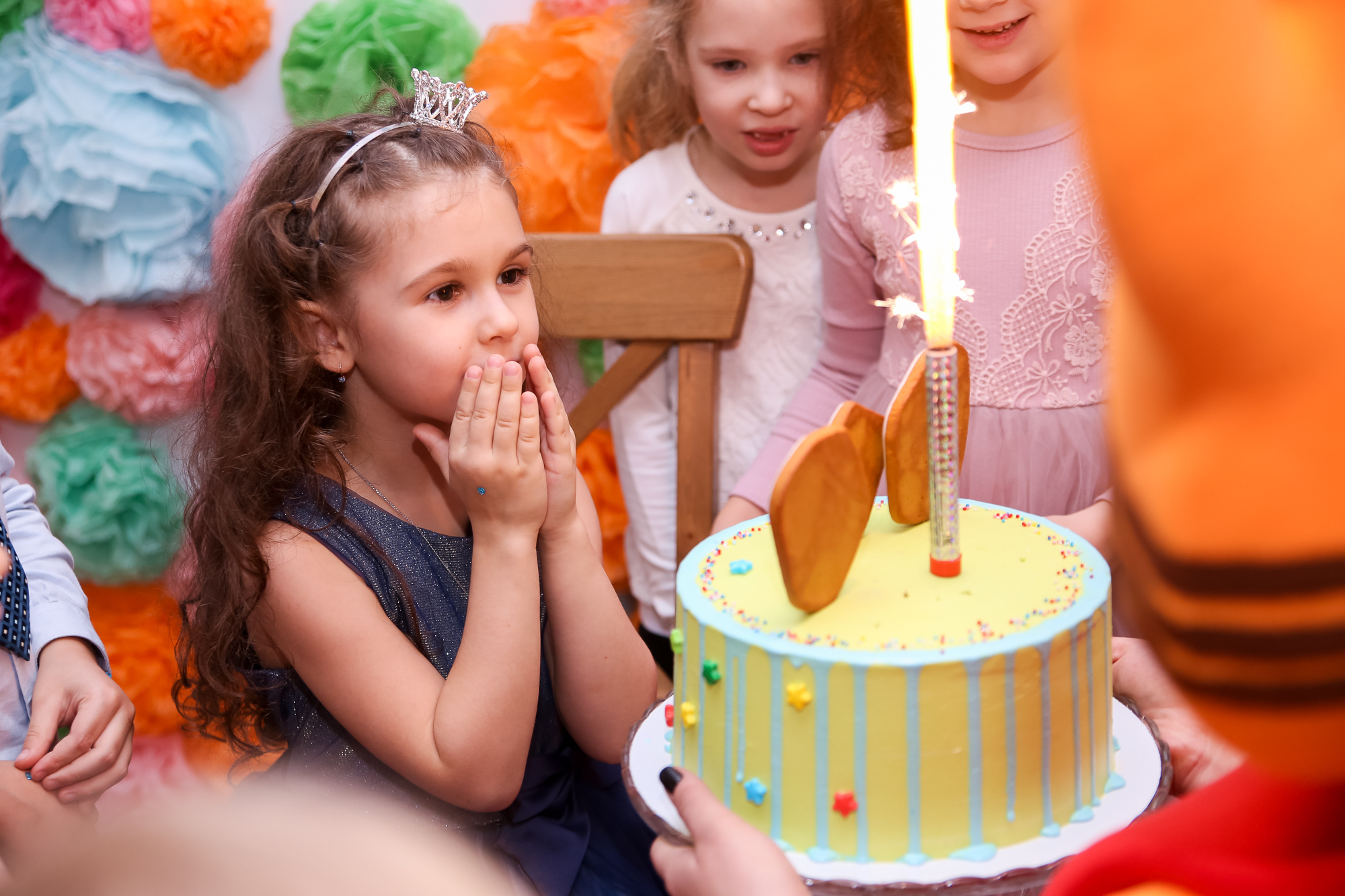 Дети. Свободный фотограф