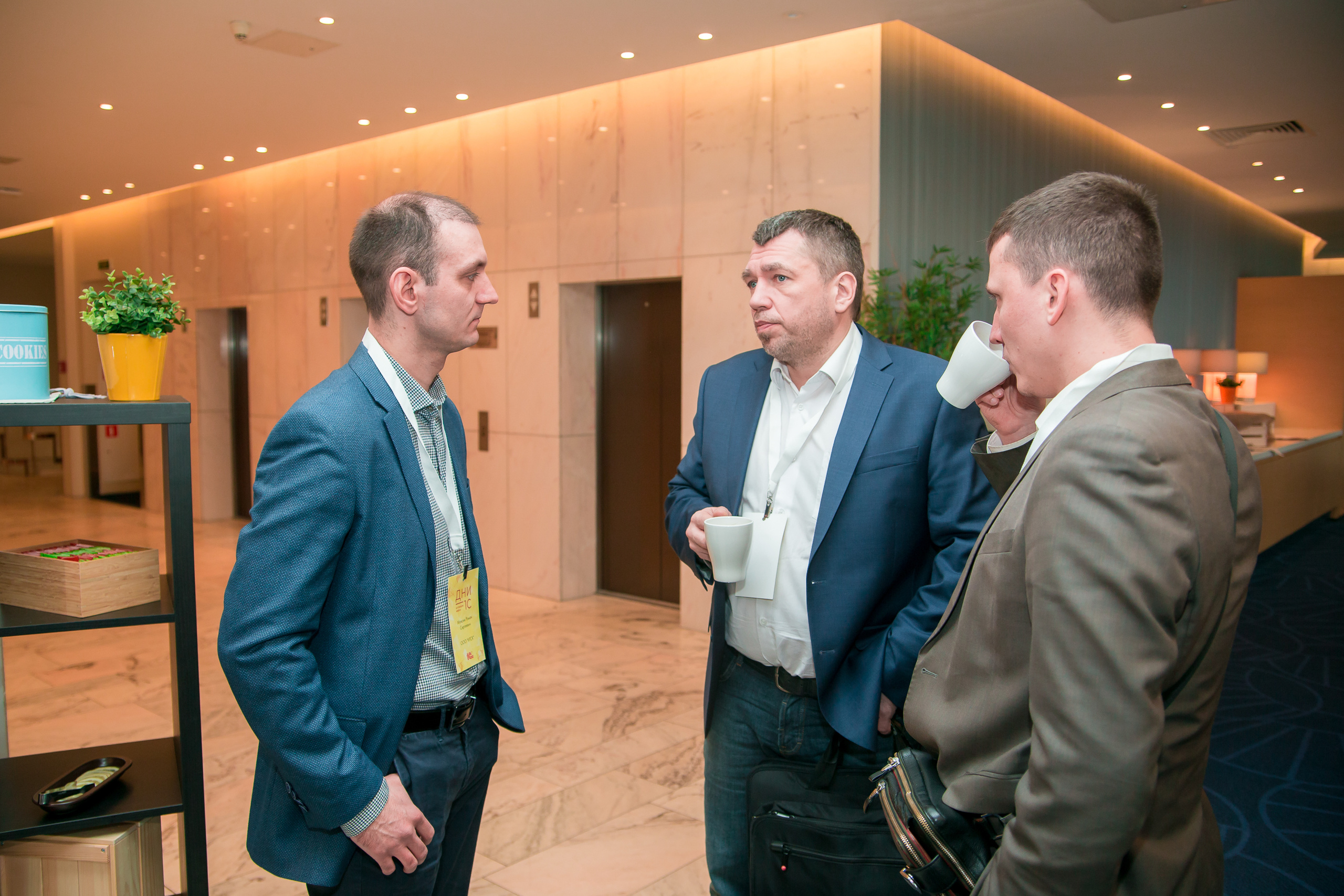 Бизнес конференции. Свободный фотограф