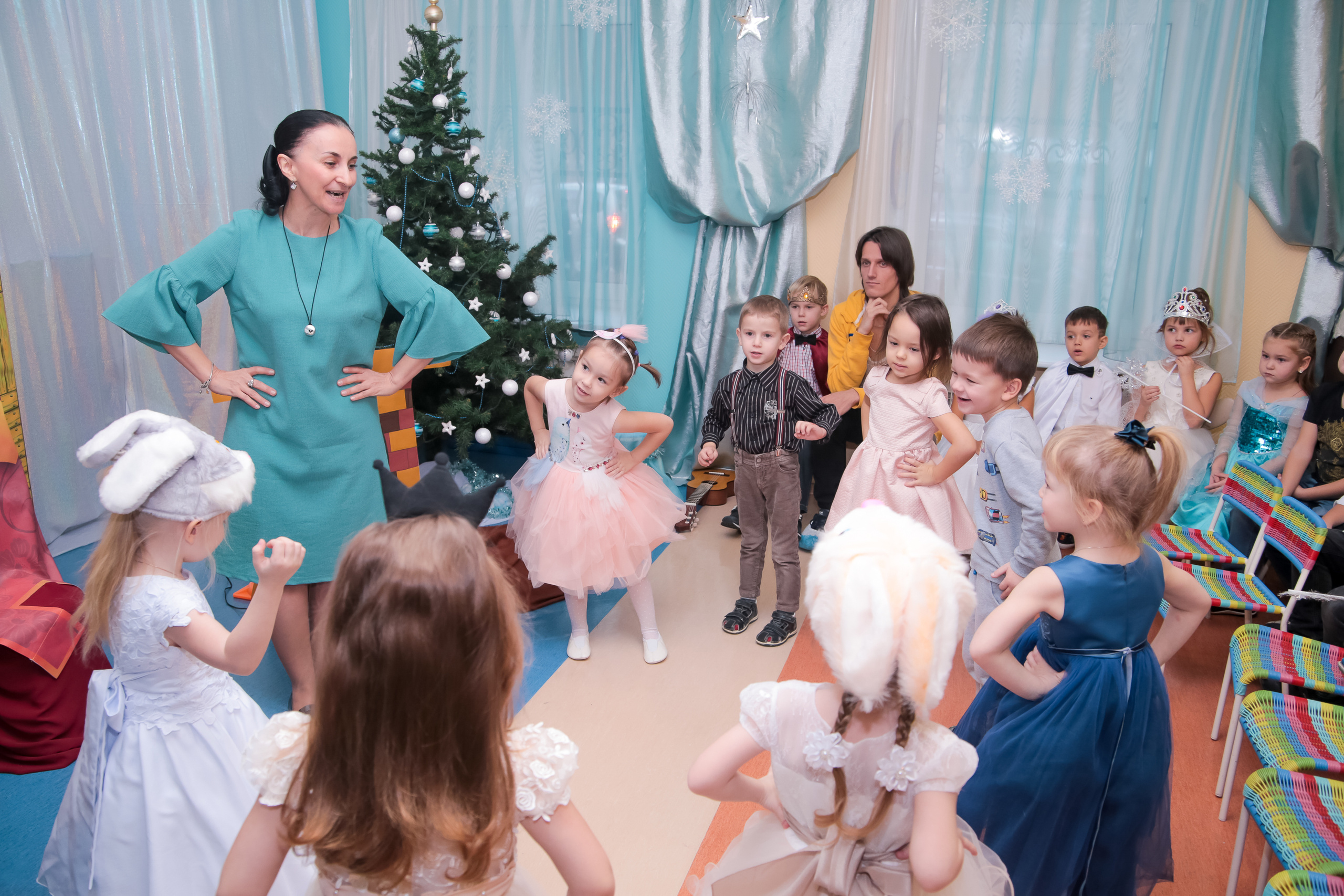 Дети. Свободный фотограф