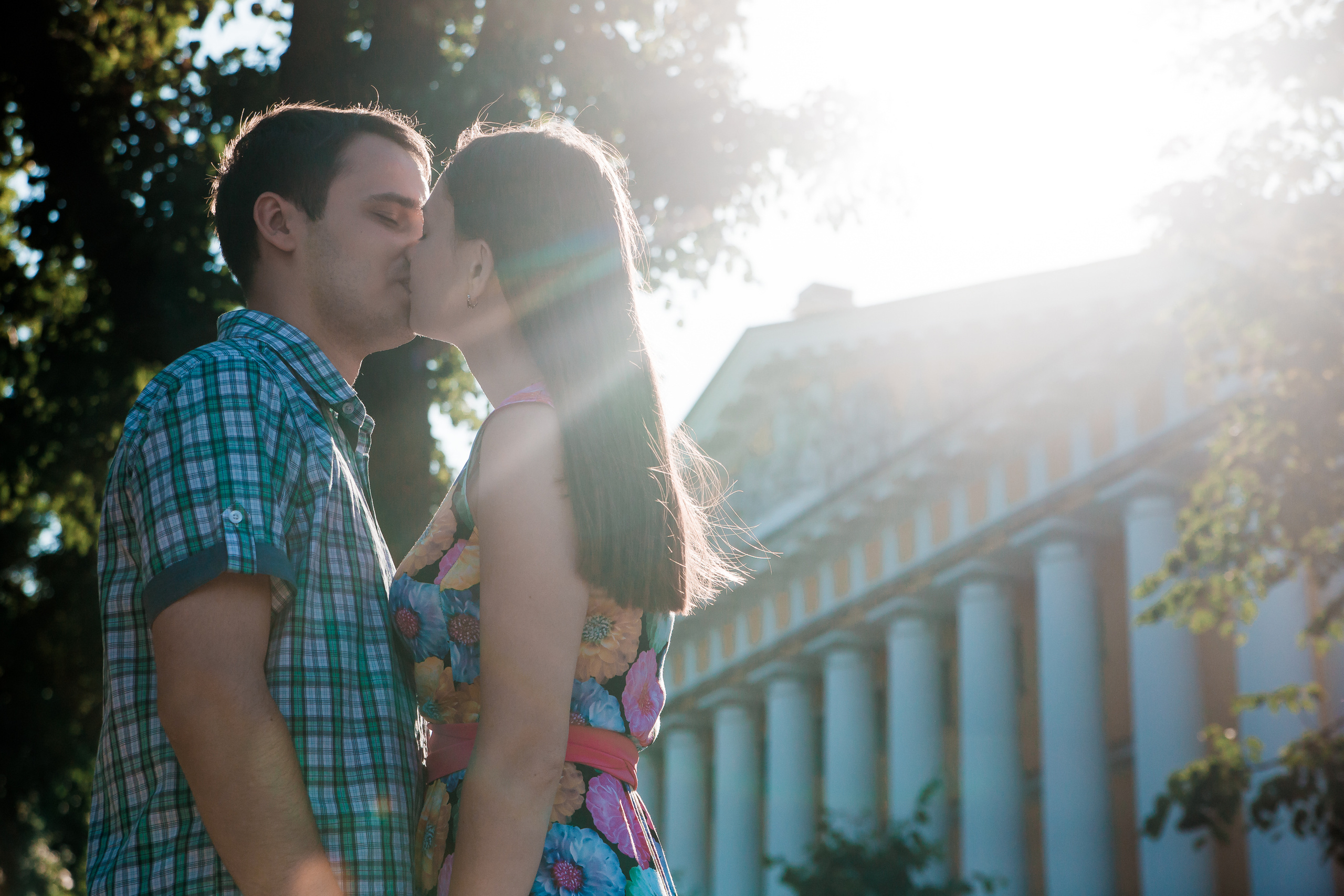 Love Story. Свободный фотограф