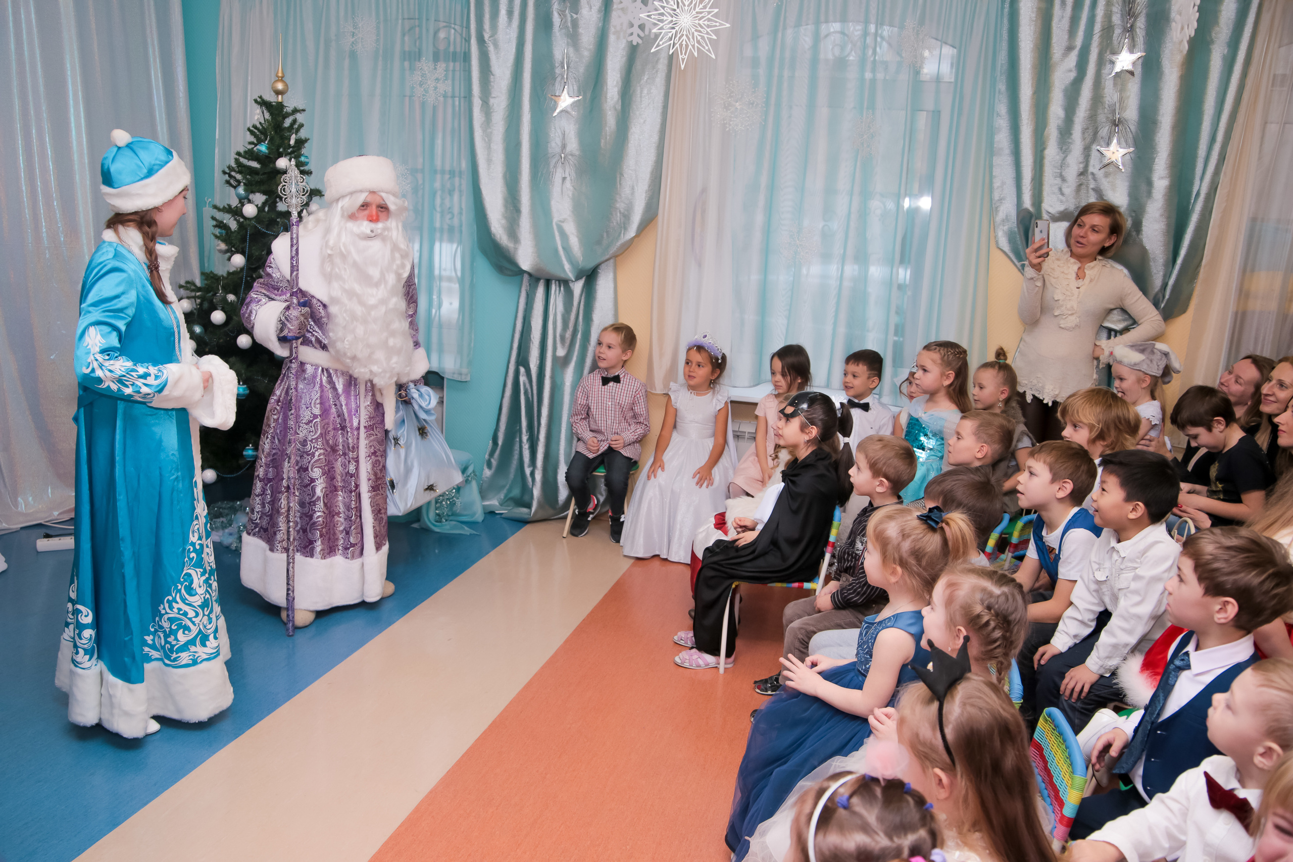 Дети. Свободный фотограф