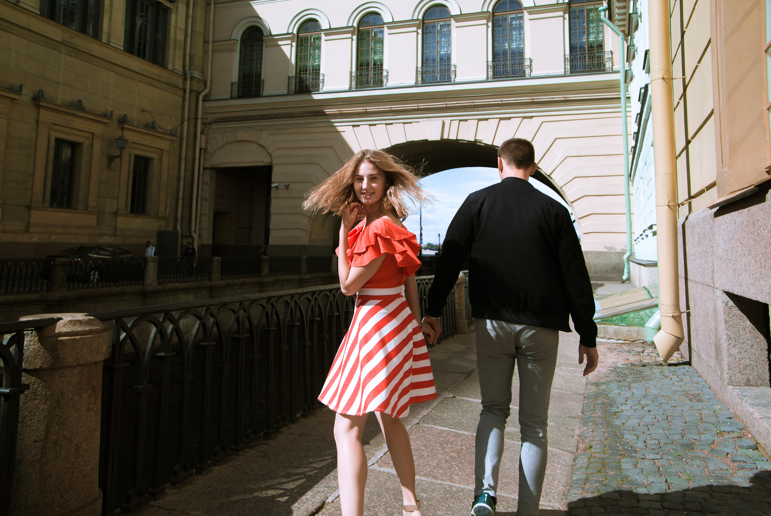 Love Story. Свободный фотограф