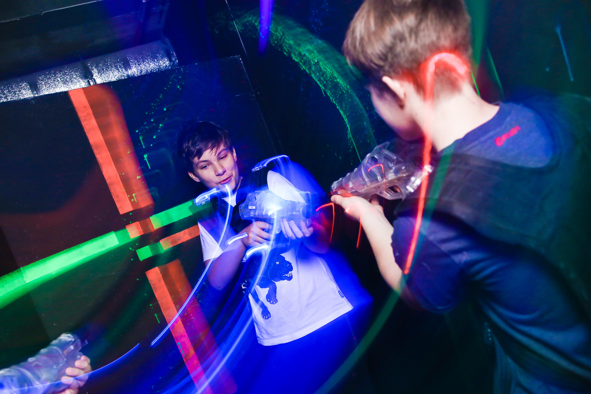 Дети. Свободный фотограф