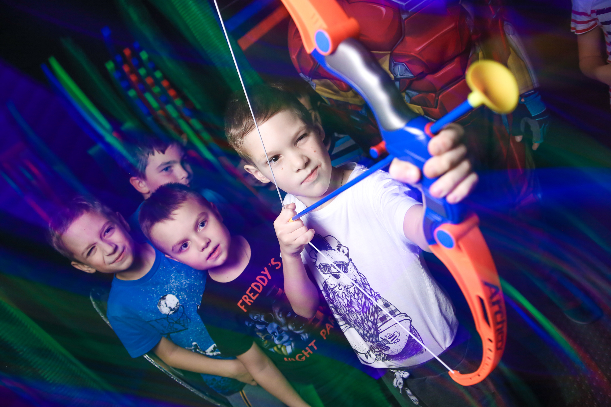 Дети. Свободный фотограф