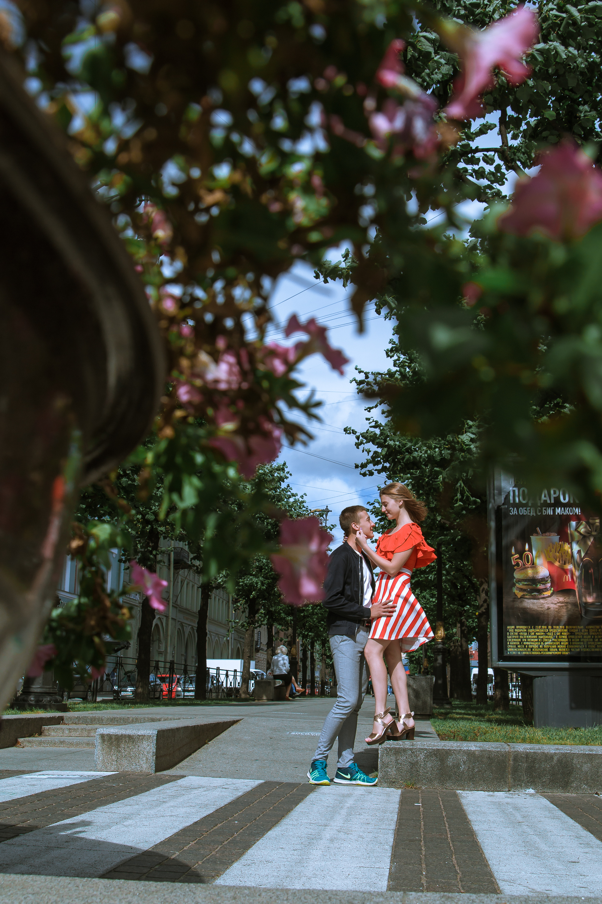 Love Story. Свободный фотограф