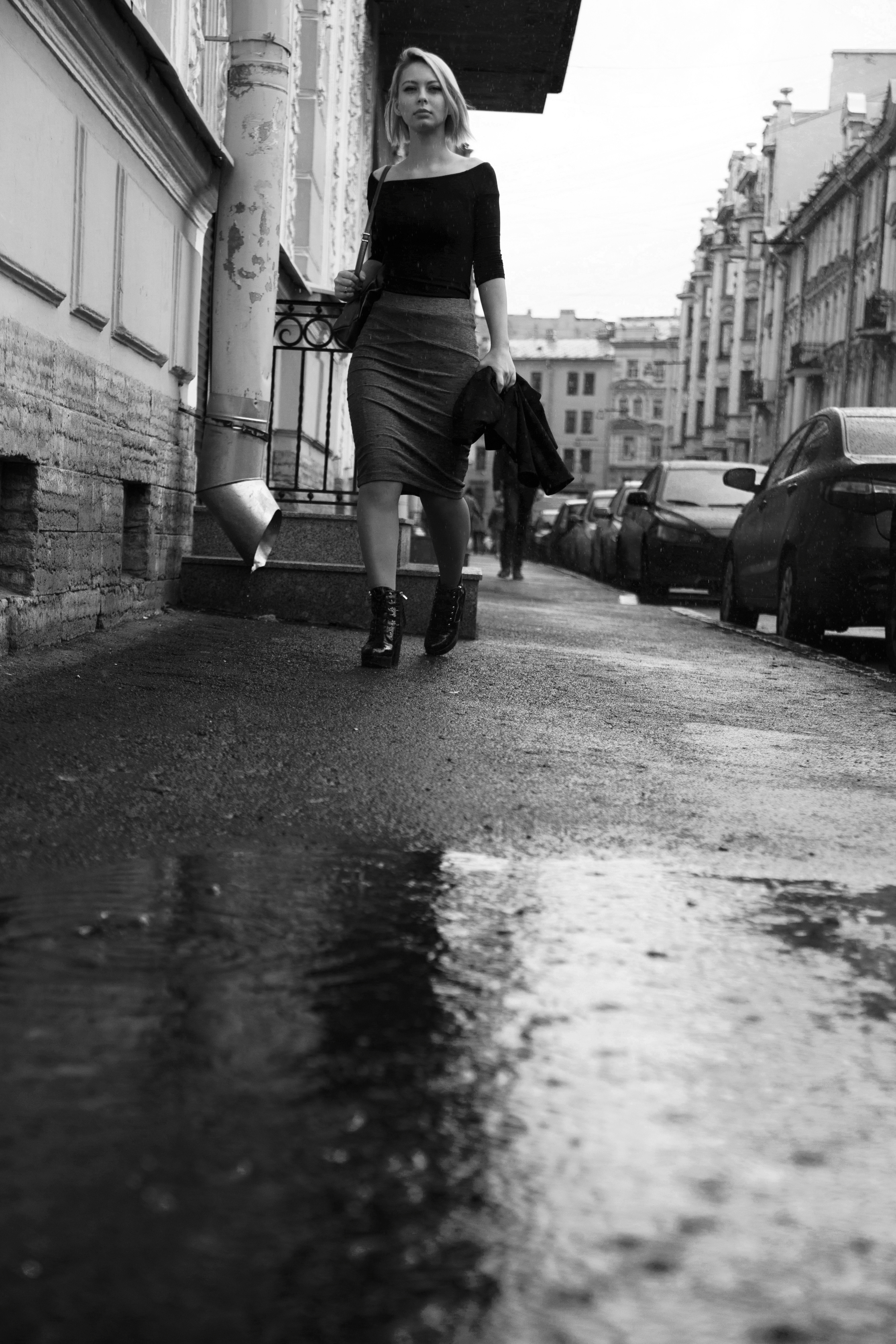 Классический. Свободный фотограф