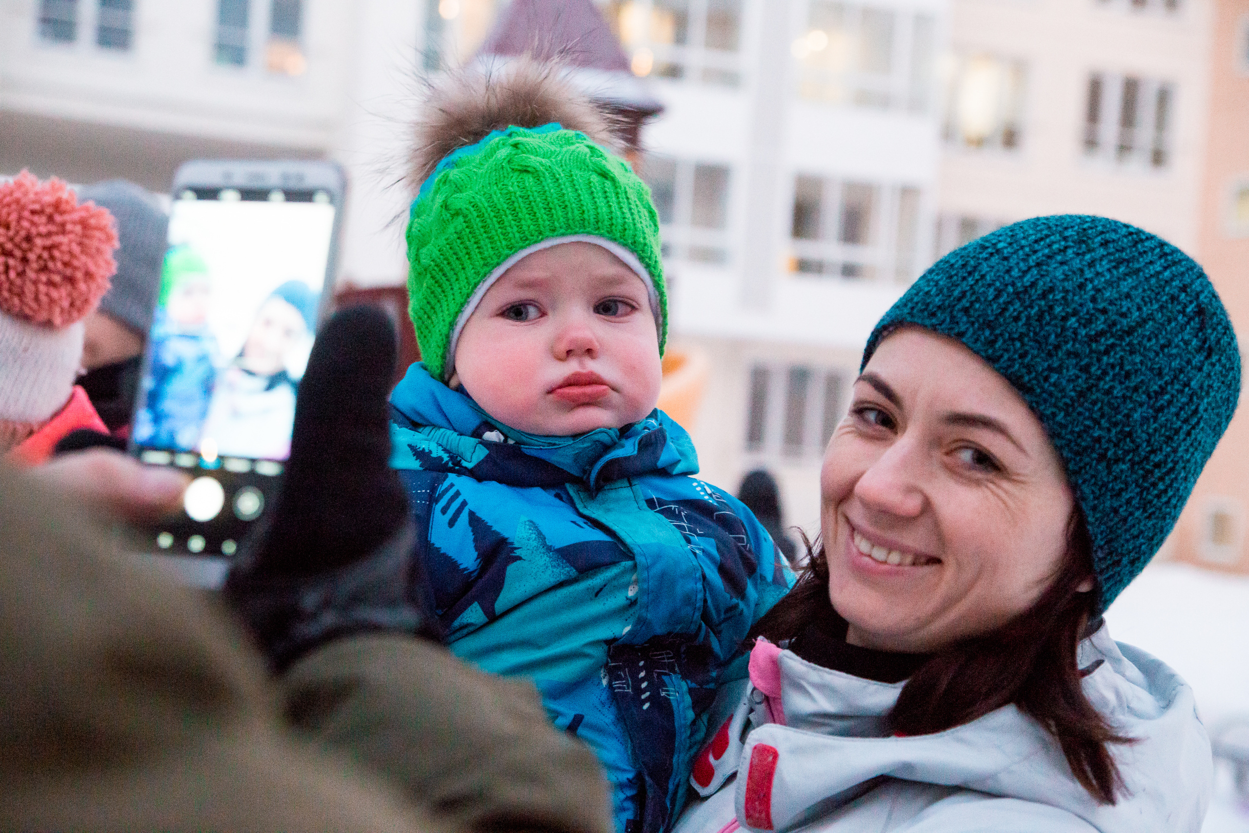 Дети. Свободный фотограф