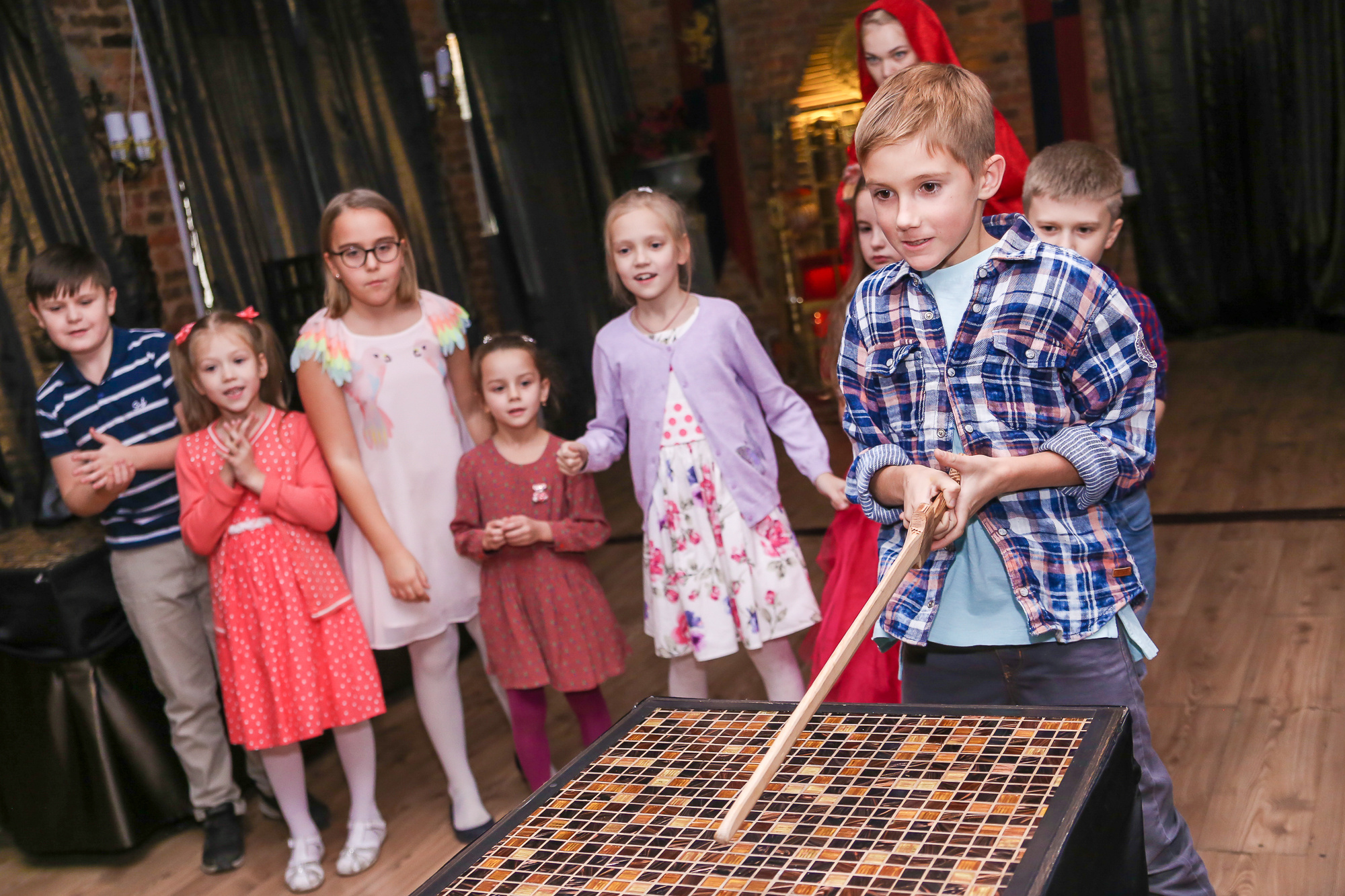 Дети. Свободный фотограф