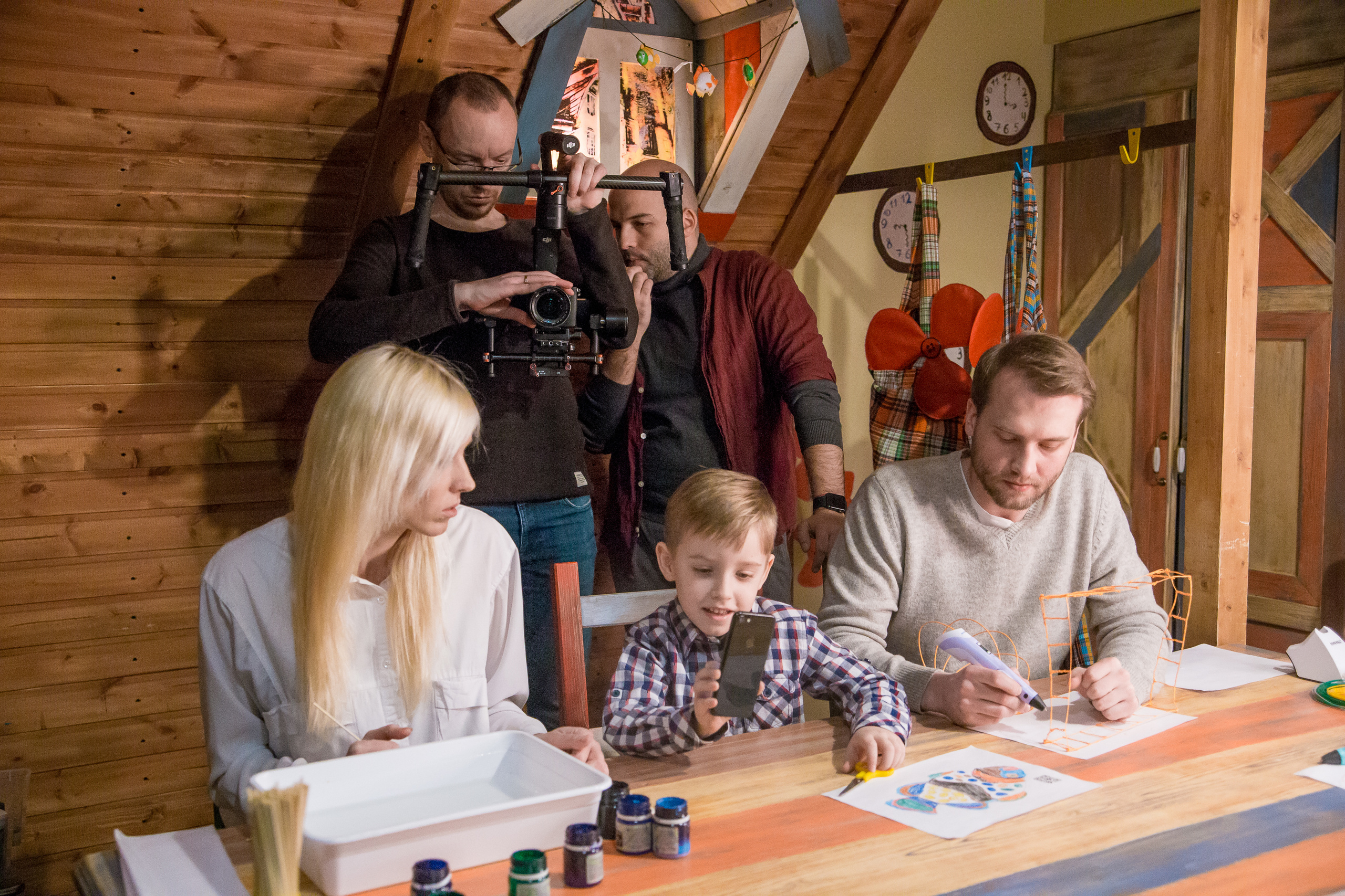 Мероприятия, игры, backstage, выставки. Свободный фотограф