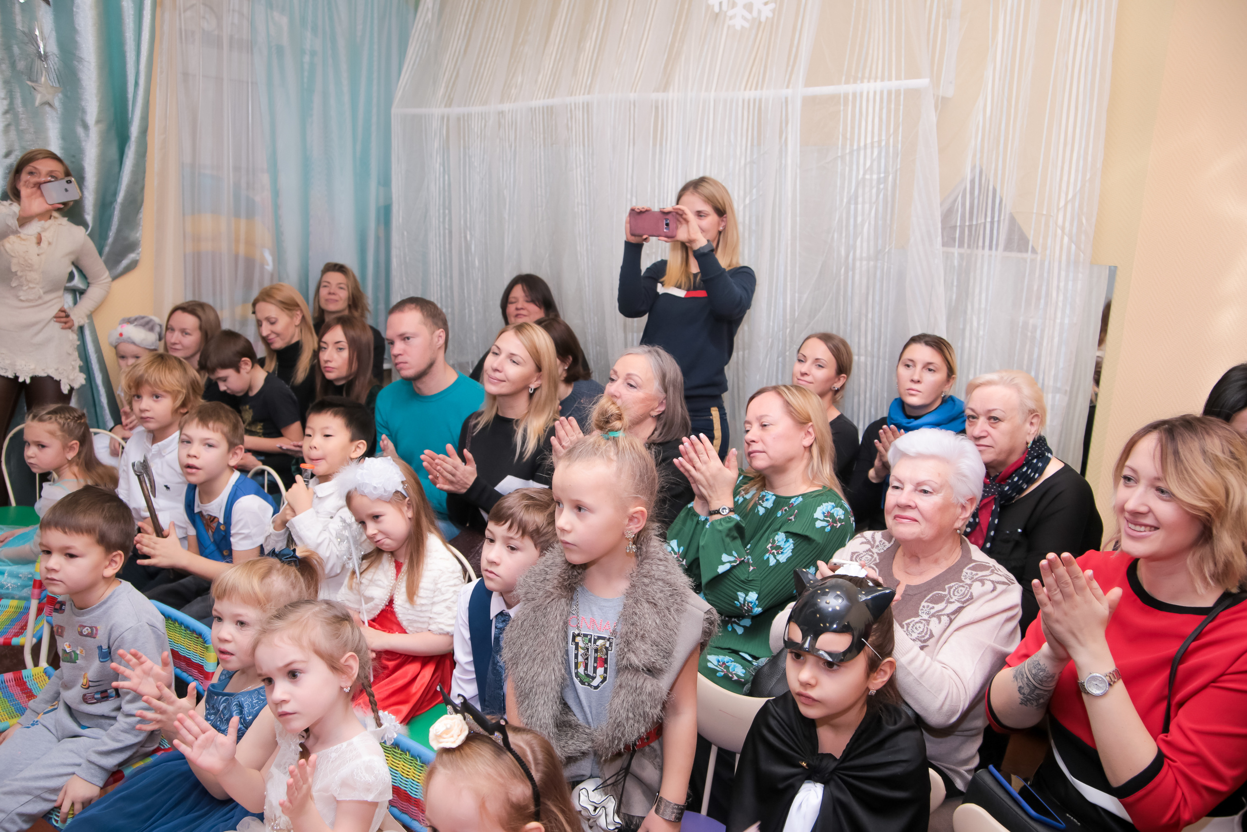 Дети. Свободный фотограф