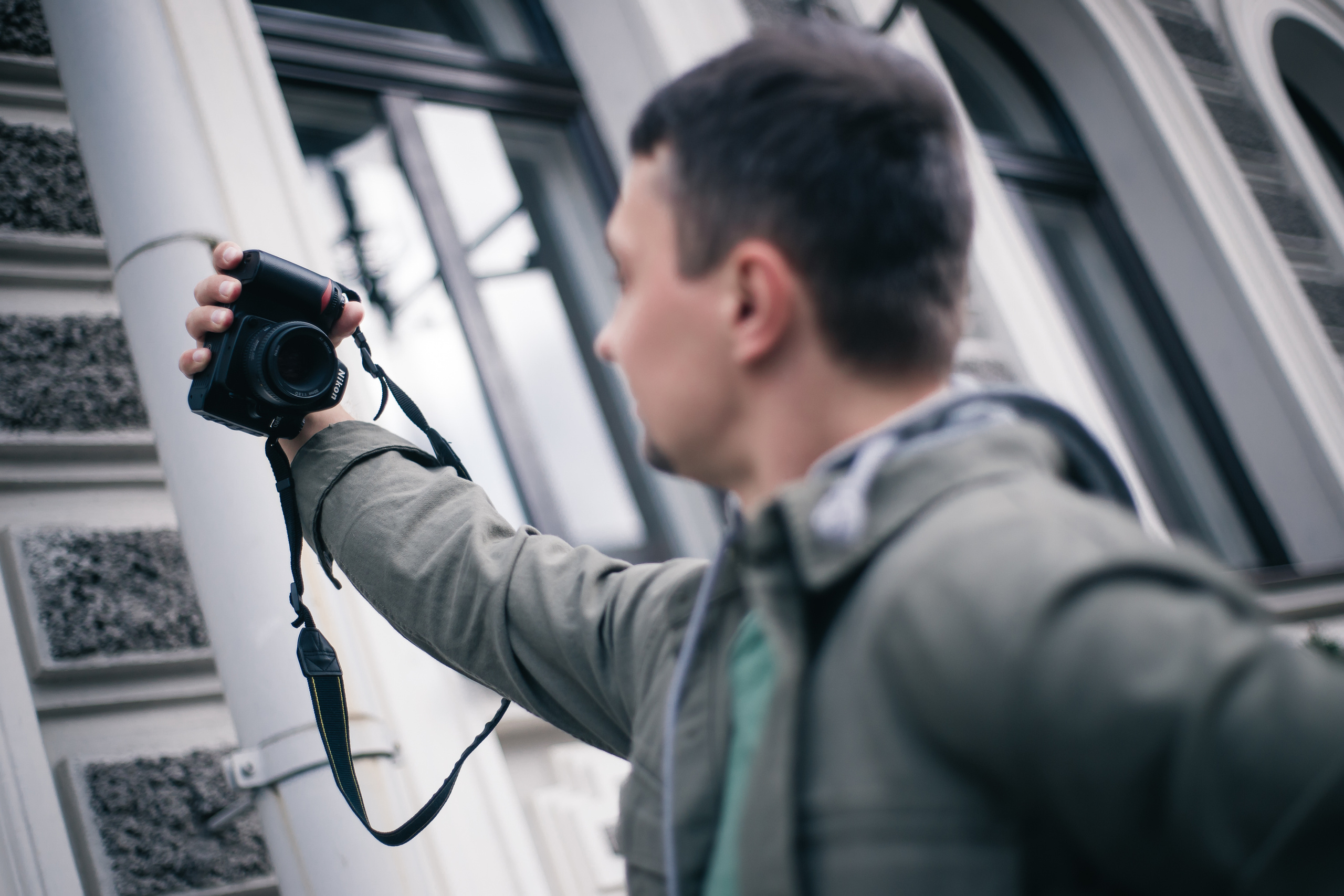 Классический. Свободный фотограф