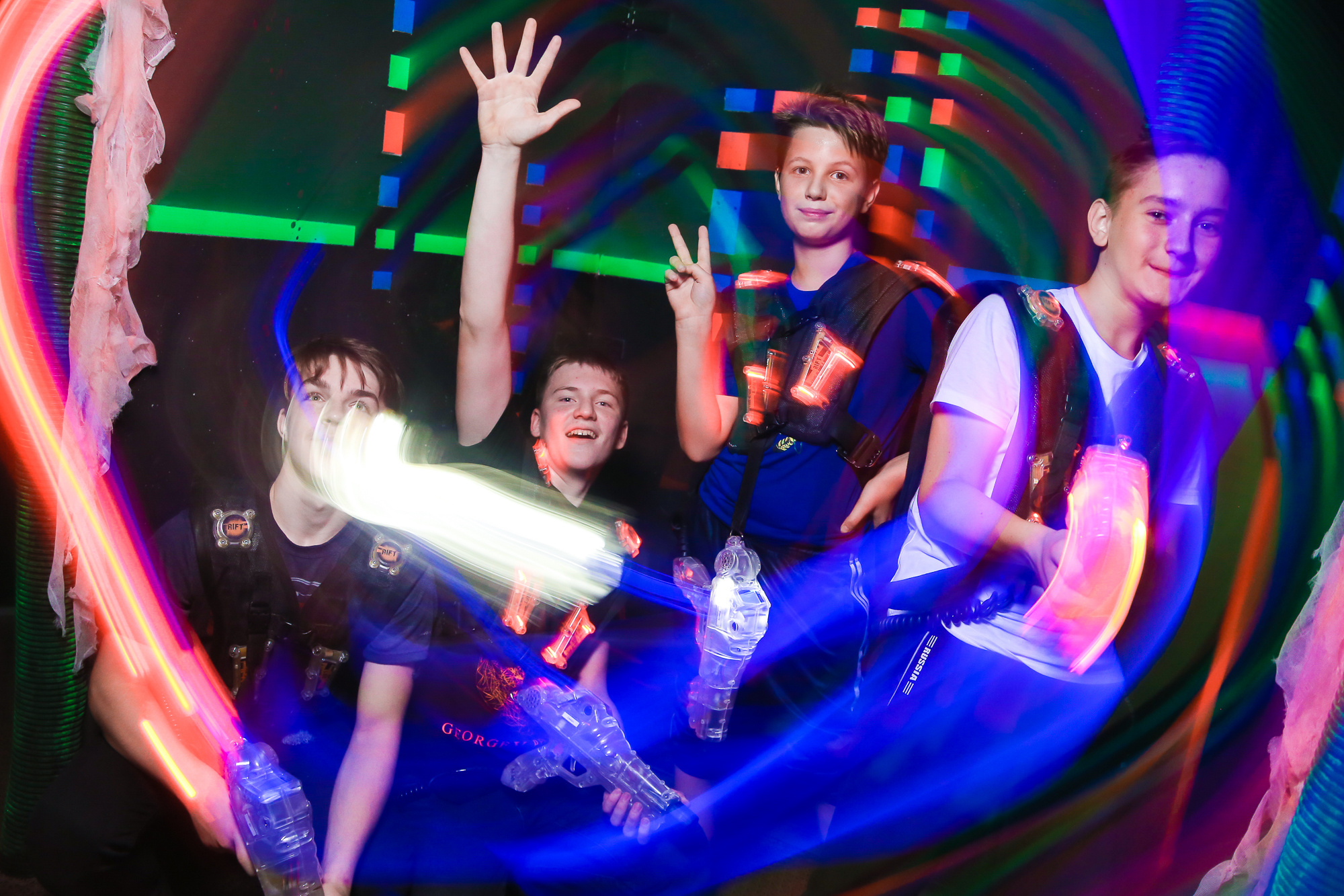 Дети. Свободный фотограф