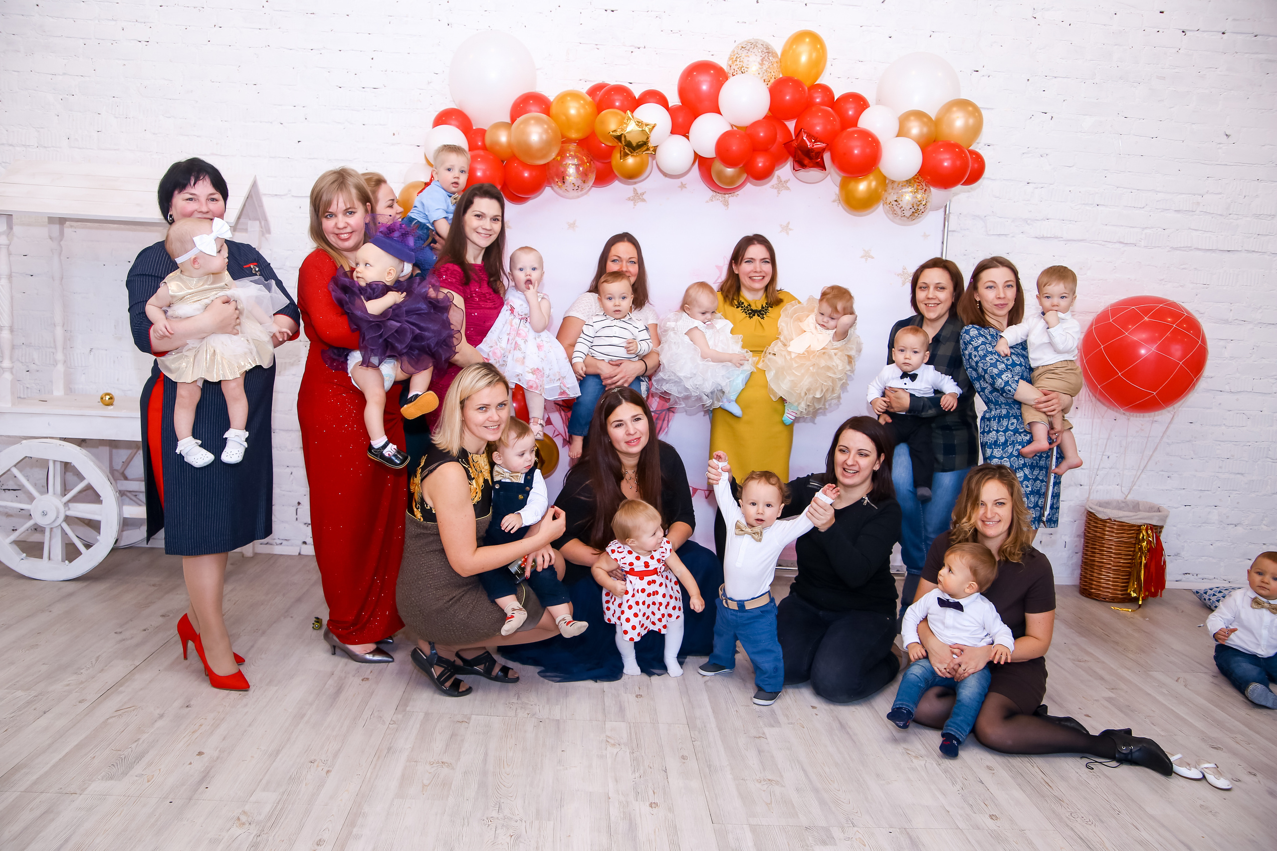 Дети. Свободный фотограф