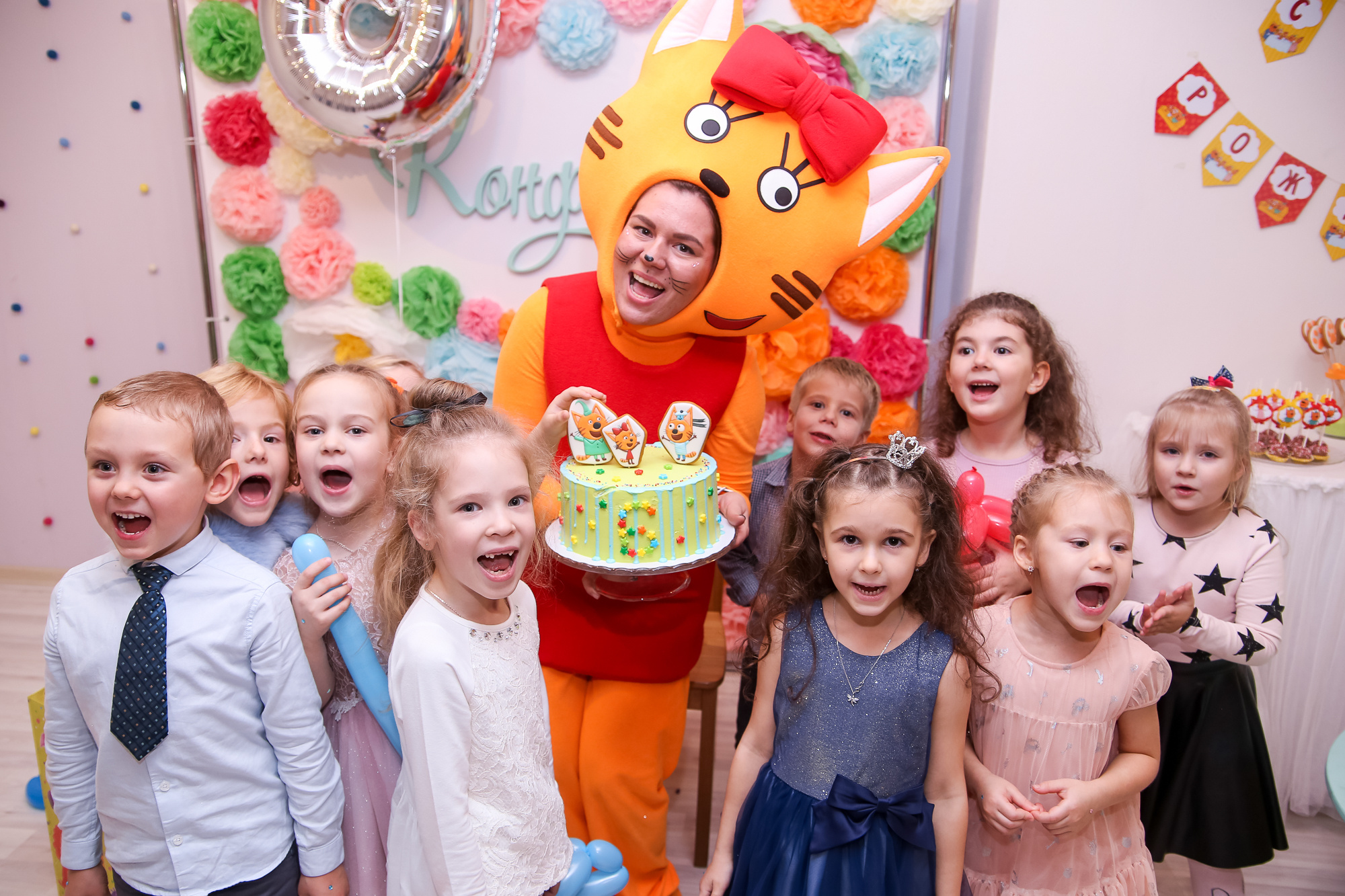 Дети. Свободный фотограф