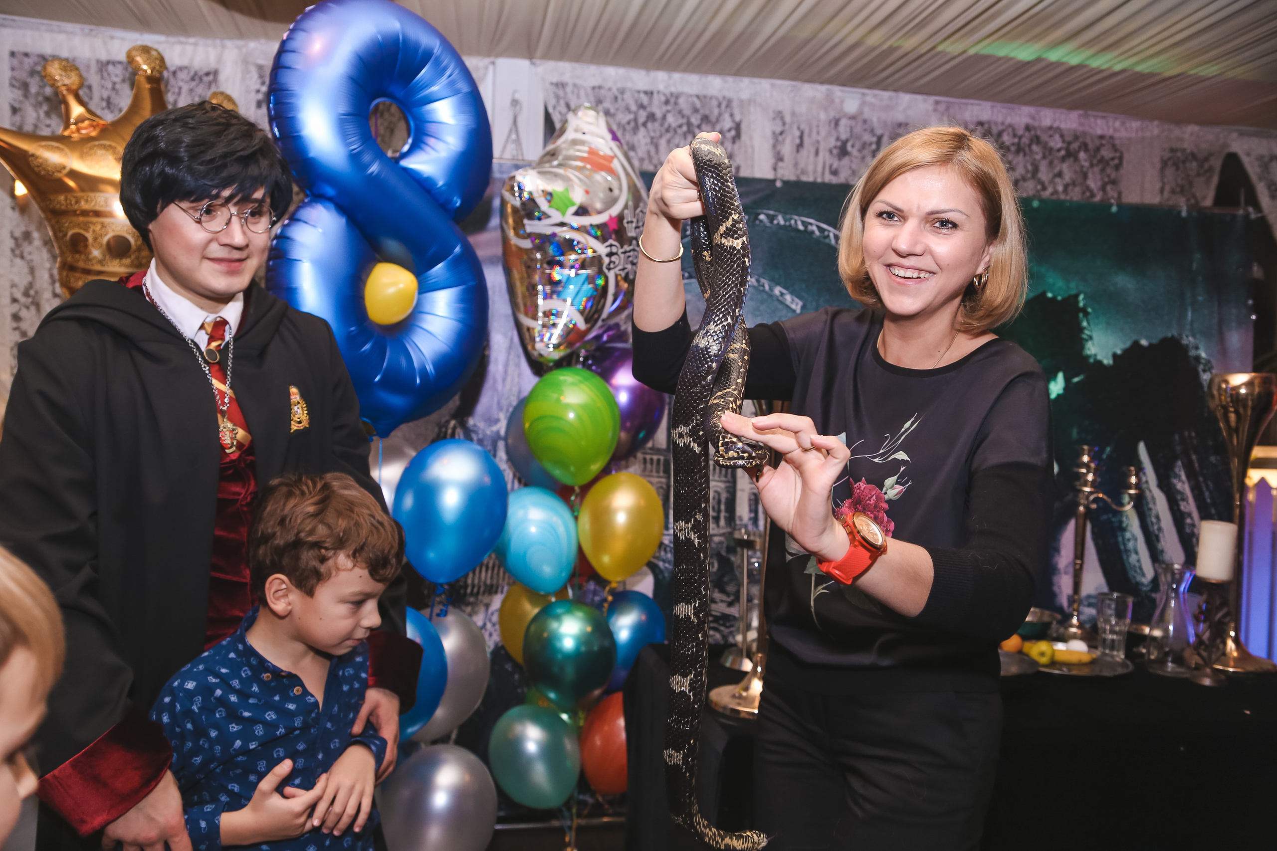 День Рождения, юбилей, корпоратив. Свободный фотограф