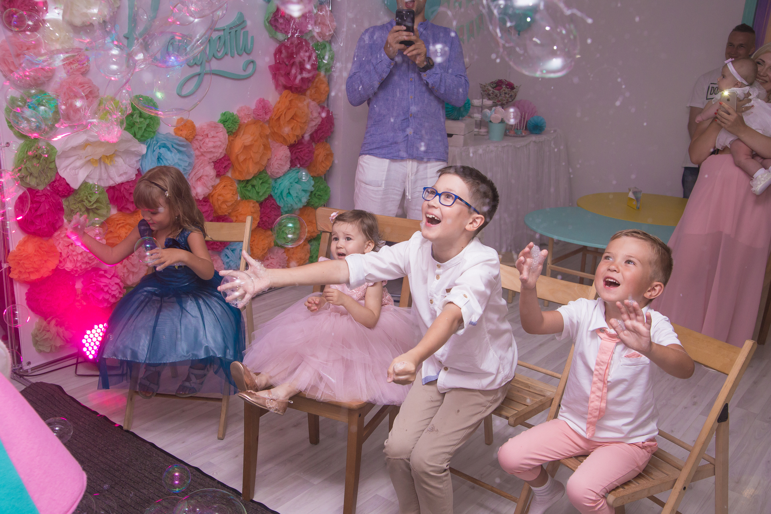 Дети. Свободный фотограф