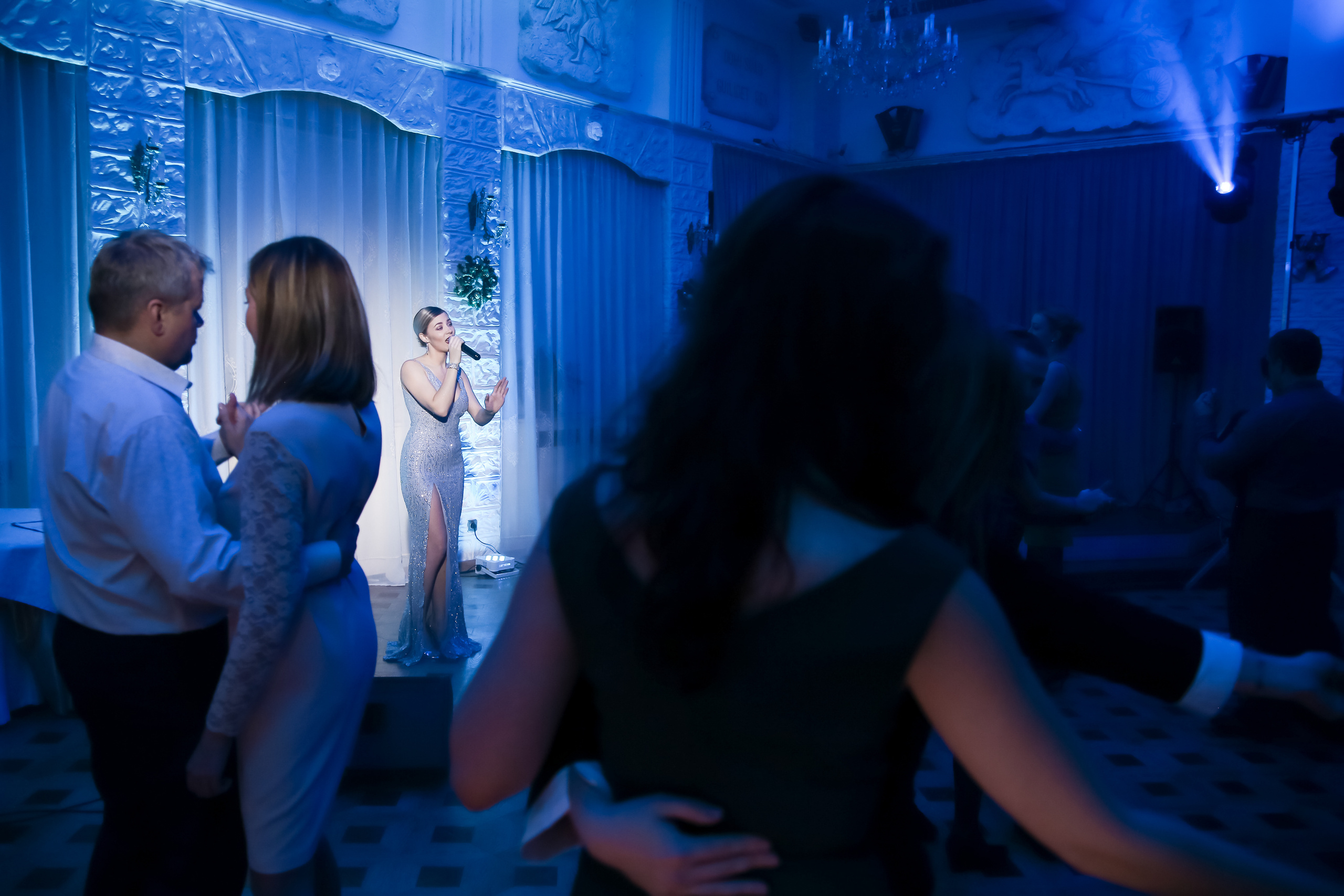 День Рождения, юбилей, корпоратив. Свободный фотограф