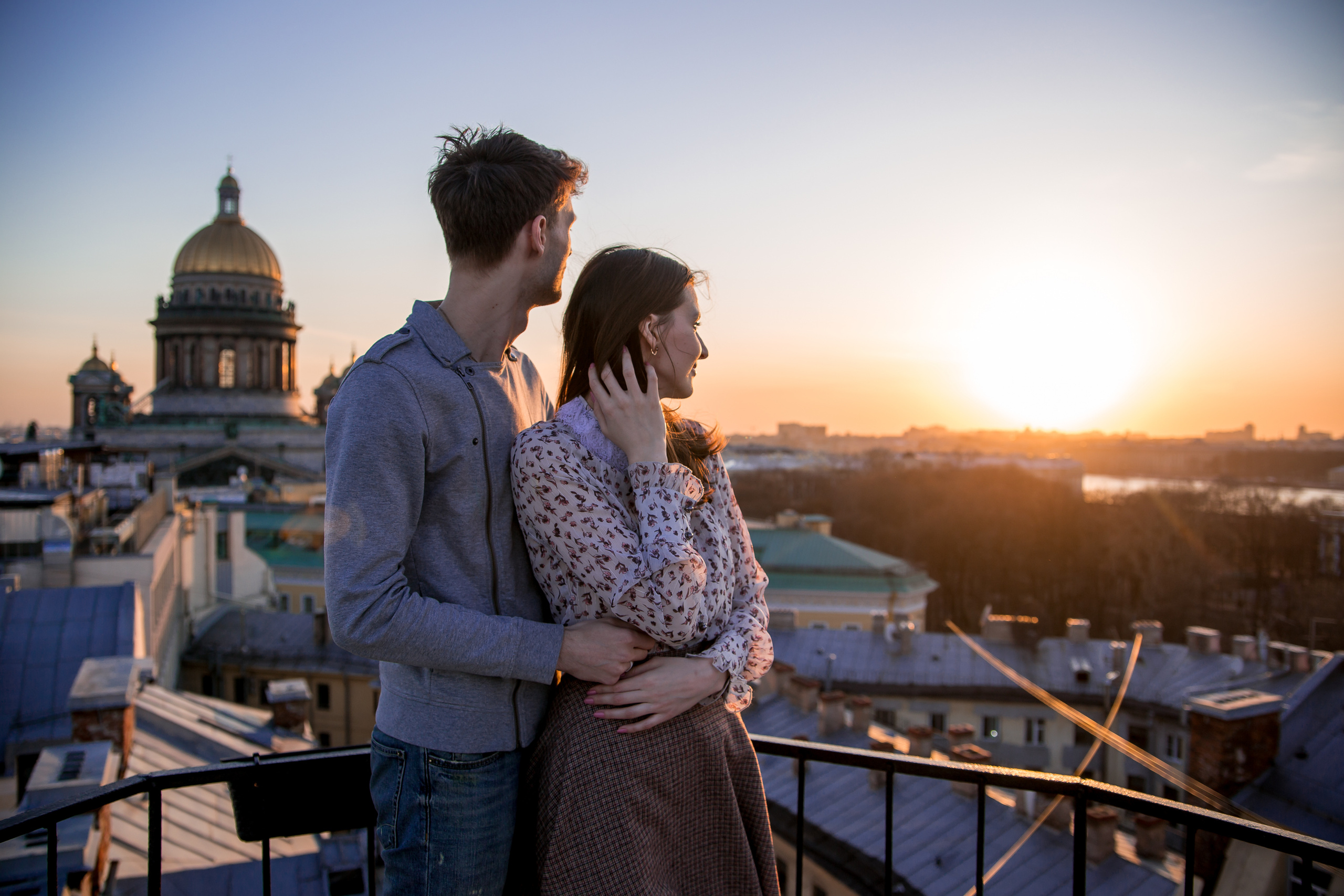 Love Story. Свободный фотограф