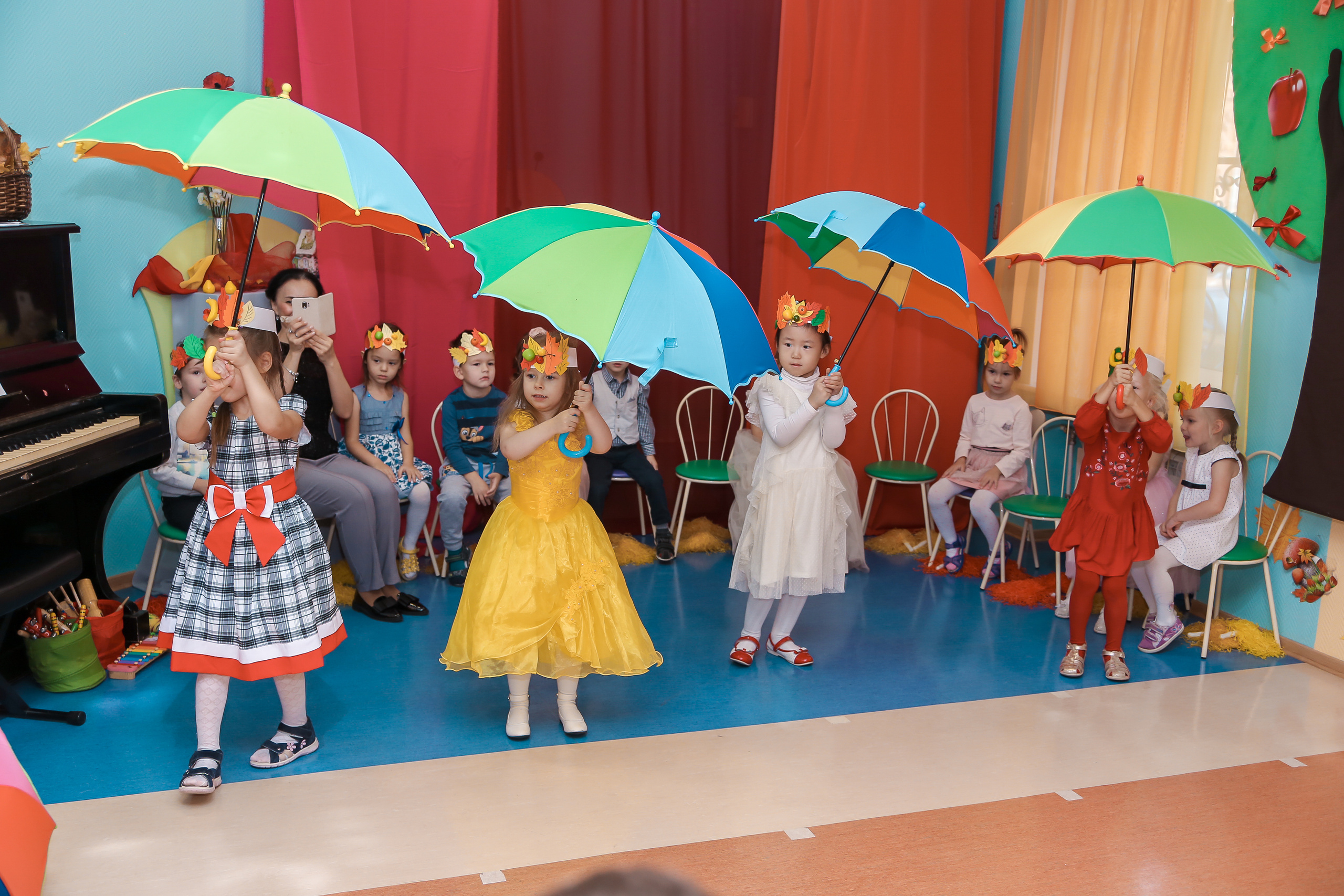 Дети. Свободный фотограф