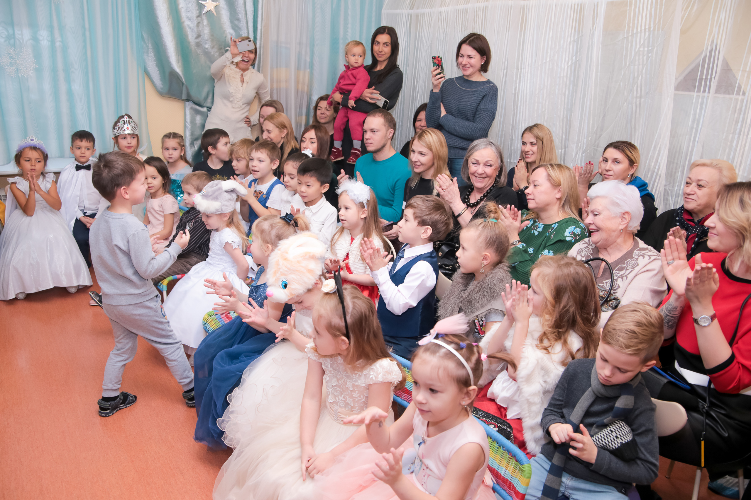 Дети. Свободный фотограф