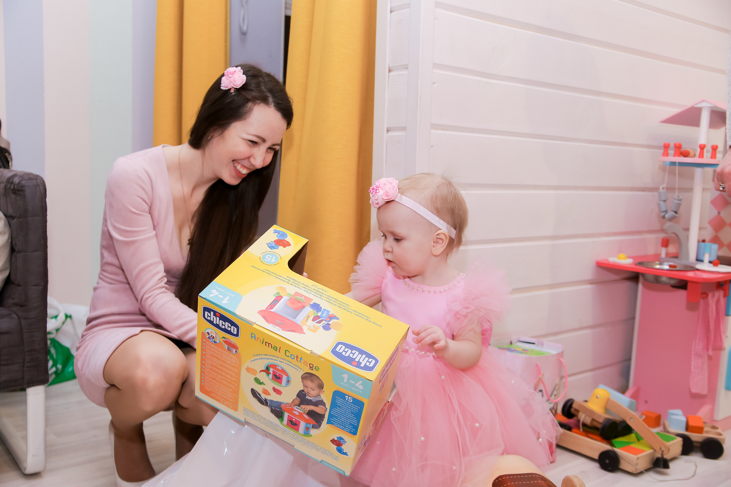 Дети. Свободный фотограф