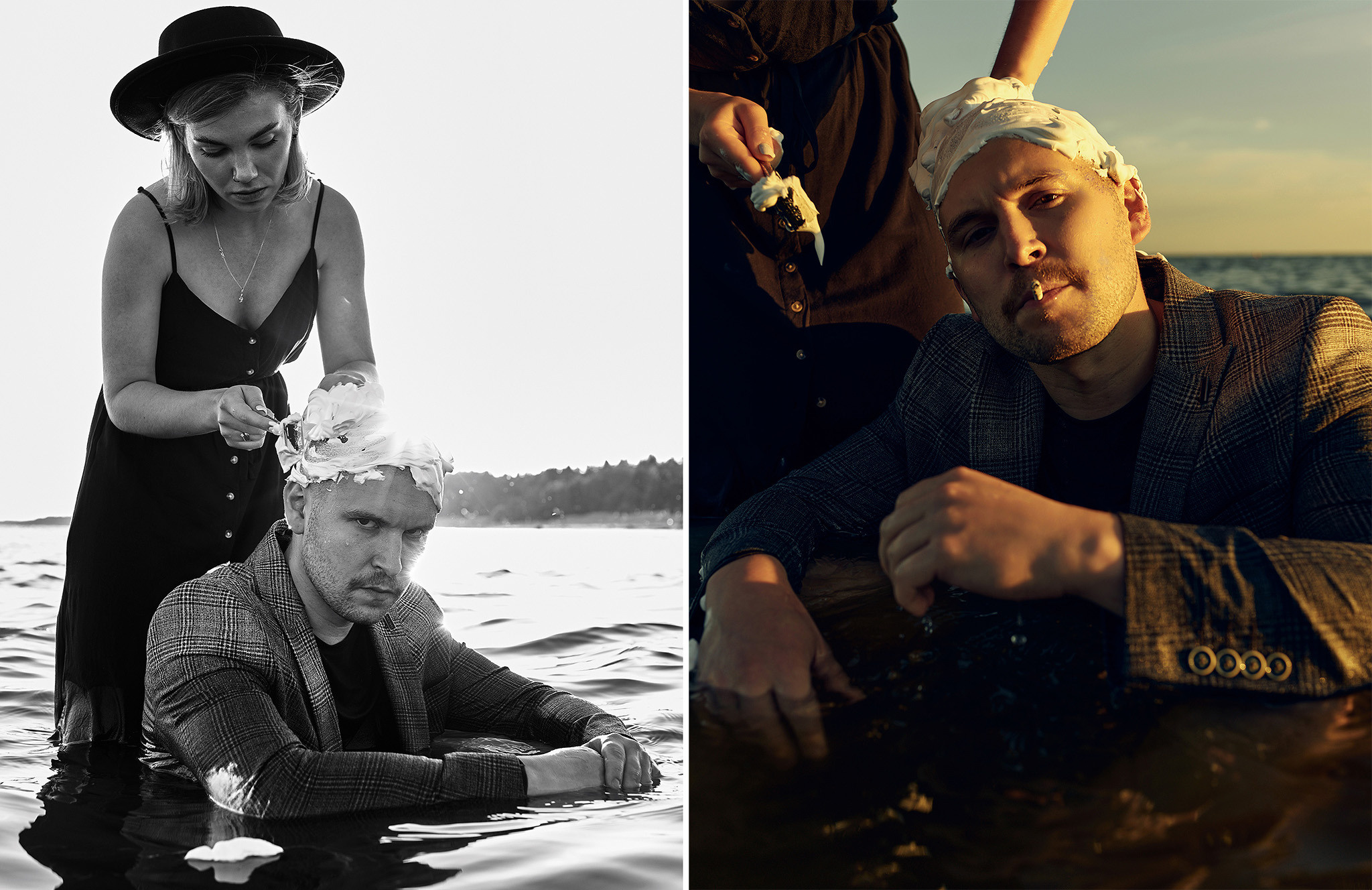 Частные съемки. Фотограф Игорь Цаплин