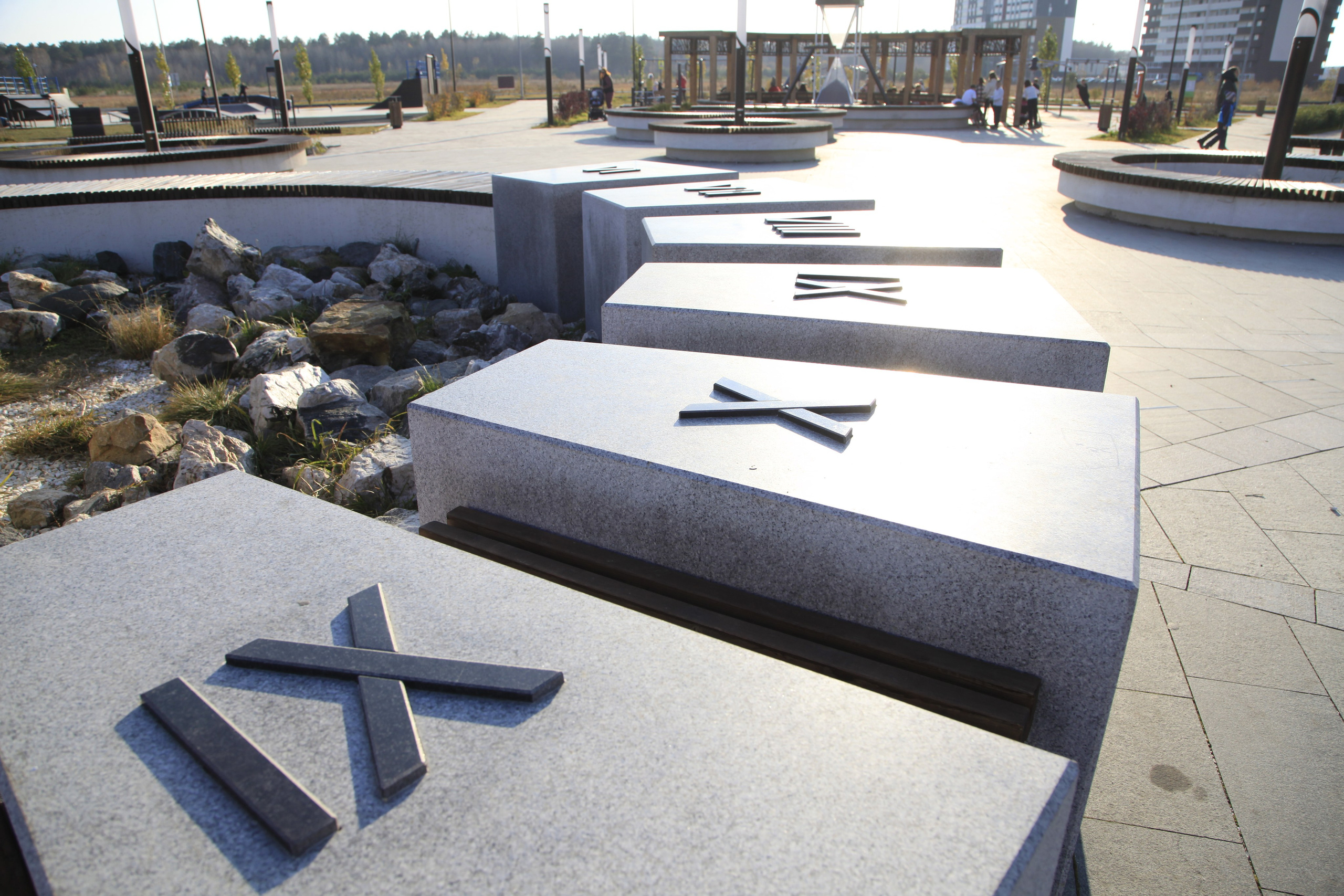 Городской пейзаж. Репортажный фотограф Анастасия Богданова из Тюмени