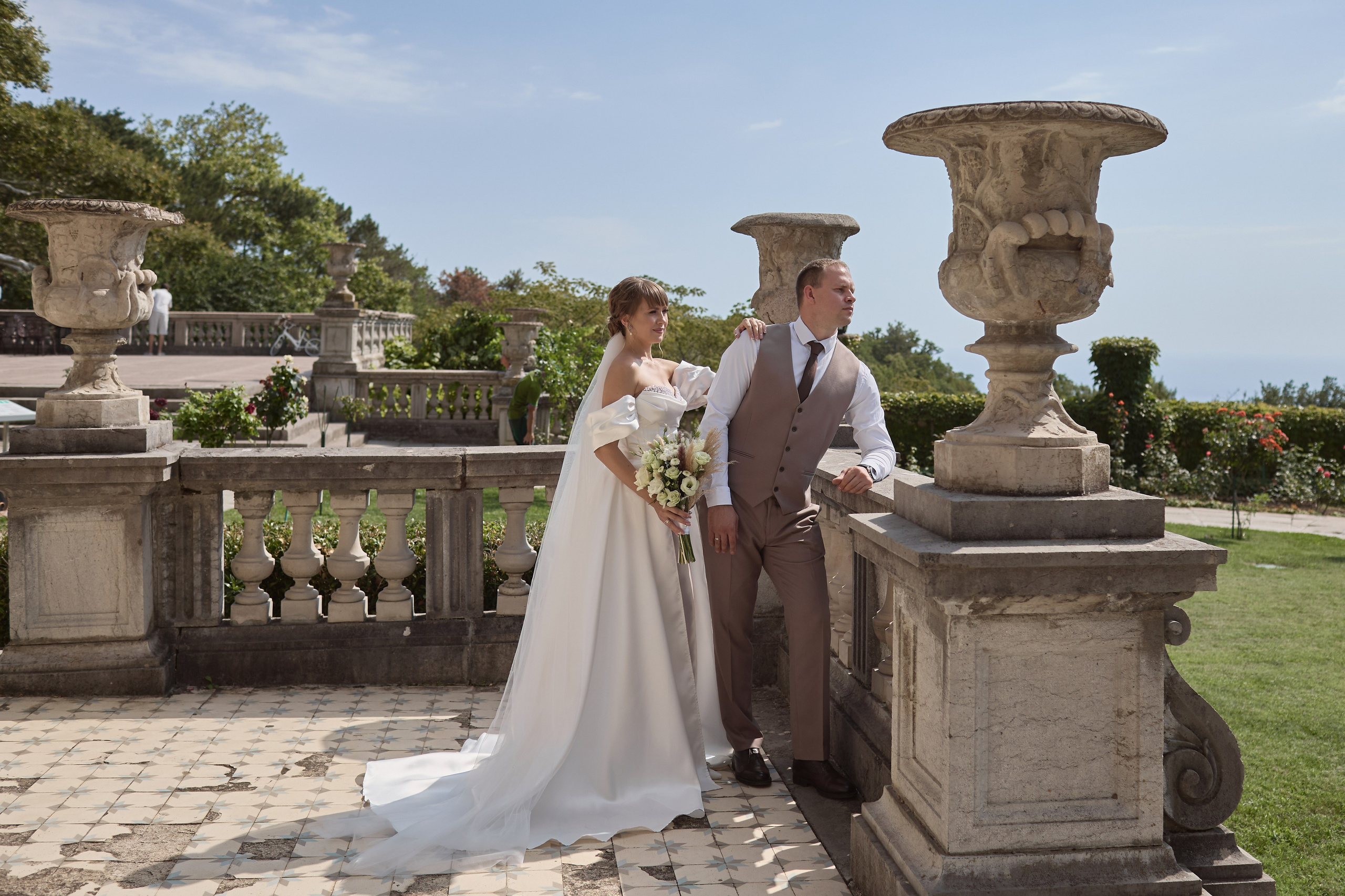 Александр и Виктория. Крым фото, отдых Крым, Севастополь фото, Свадьба фото, Олег Горбатко