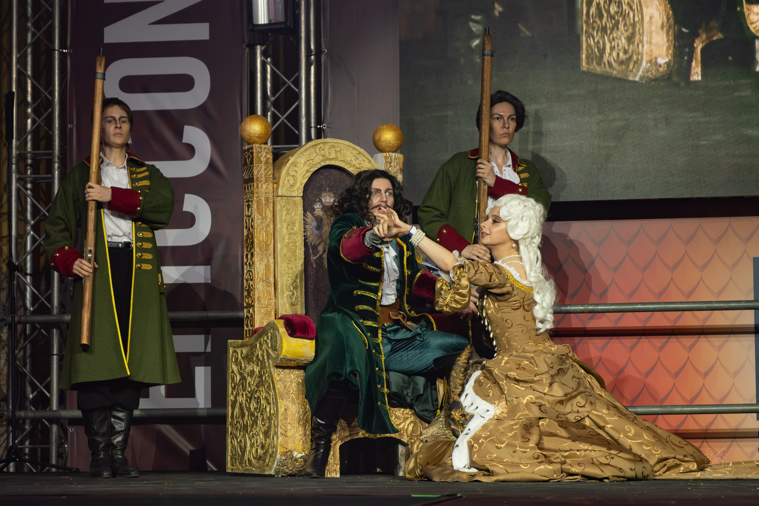 Победители Epic Con 2024. Косплей фотограф