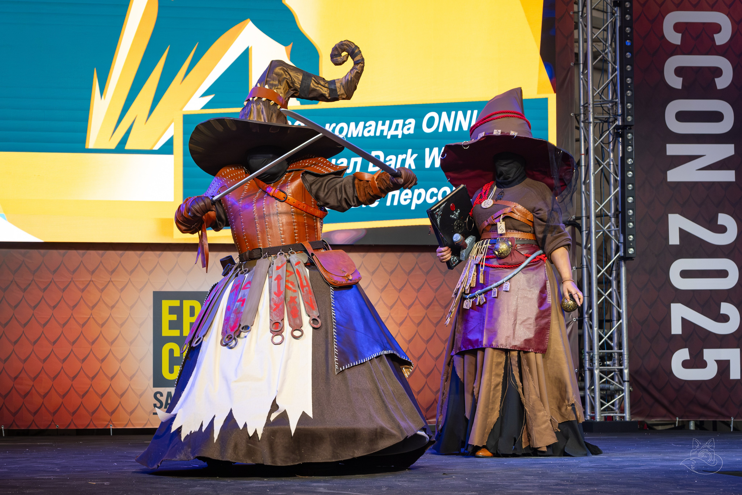 Конкурс Epic Con 2025. Косплей фотограф