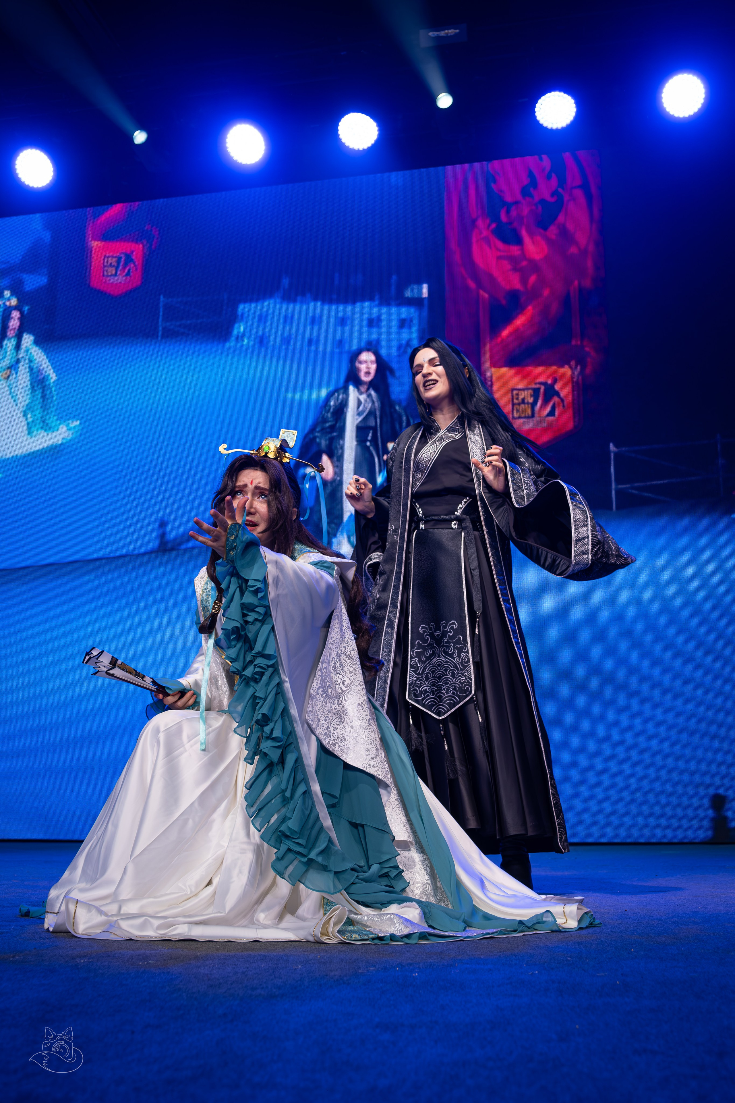 Конкурс Epic Con Russia 2025 | Москва. Косплей фотограф