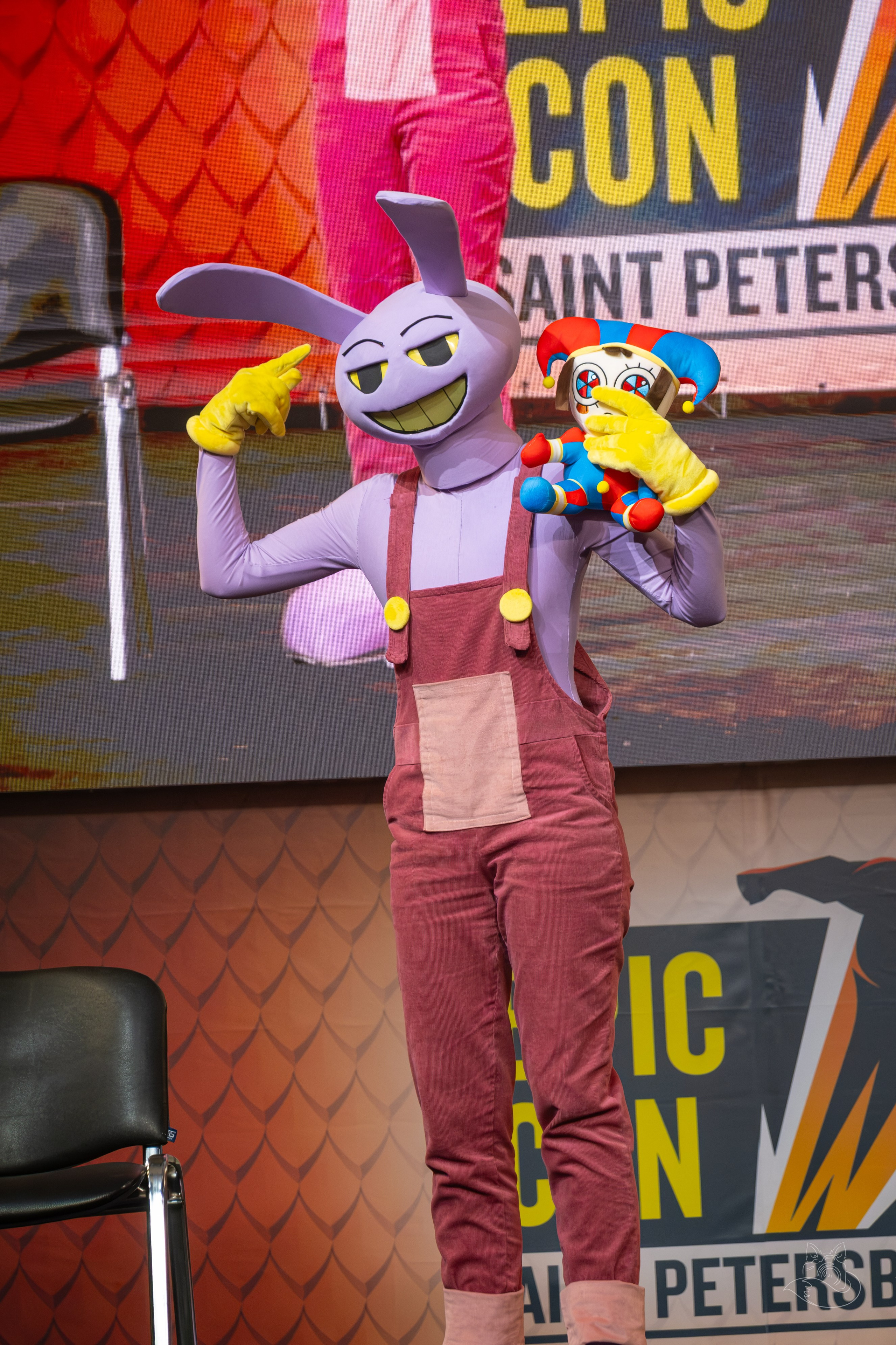 Конкурс Epic Con 2025. Косплей фотограф