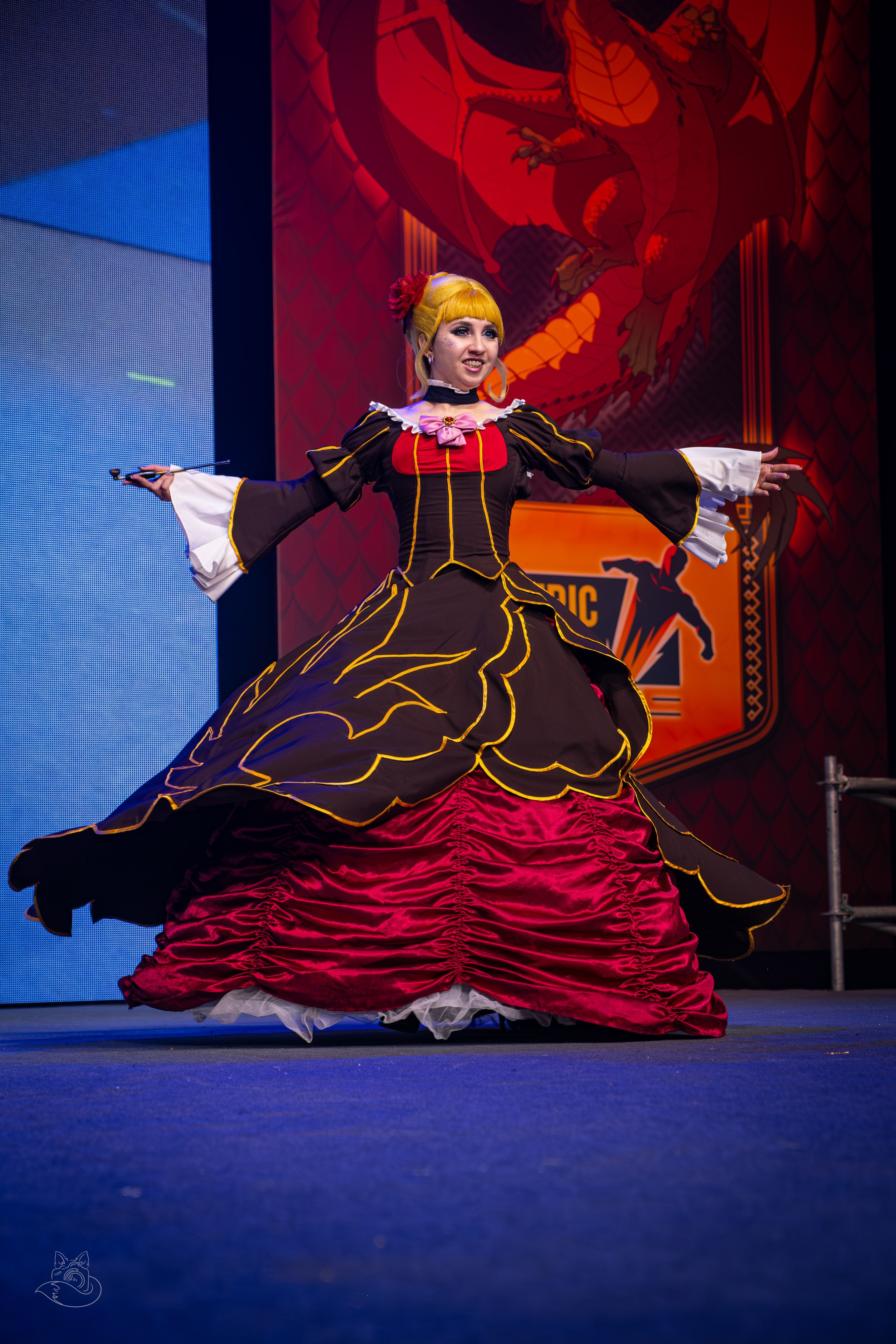 Конкурс Epic Con Russia 2025 | Москва. Косплей фотограф