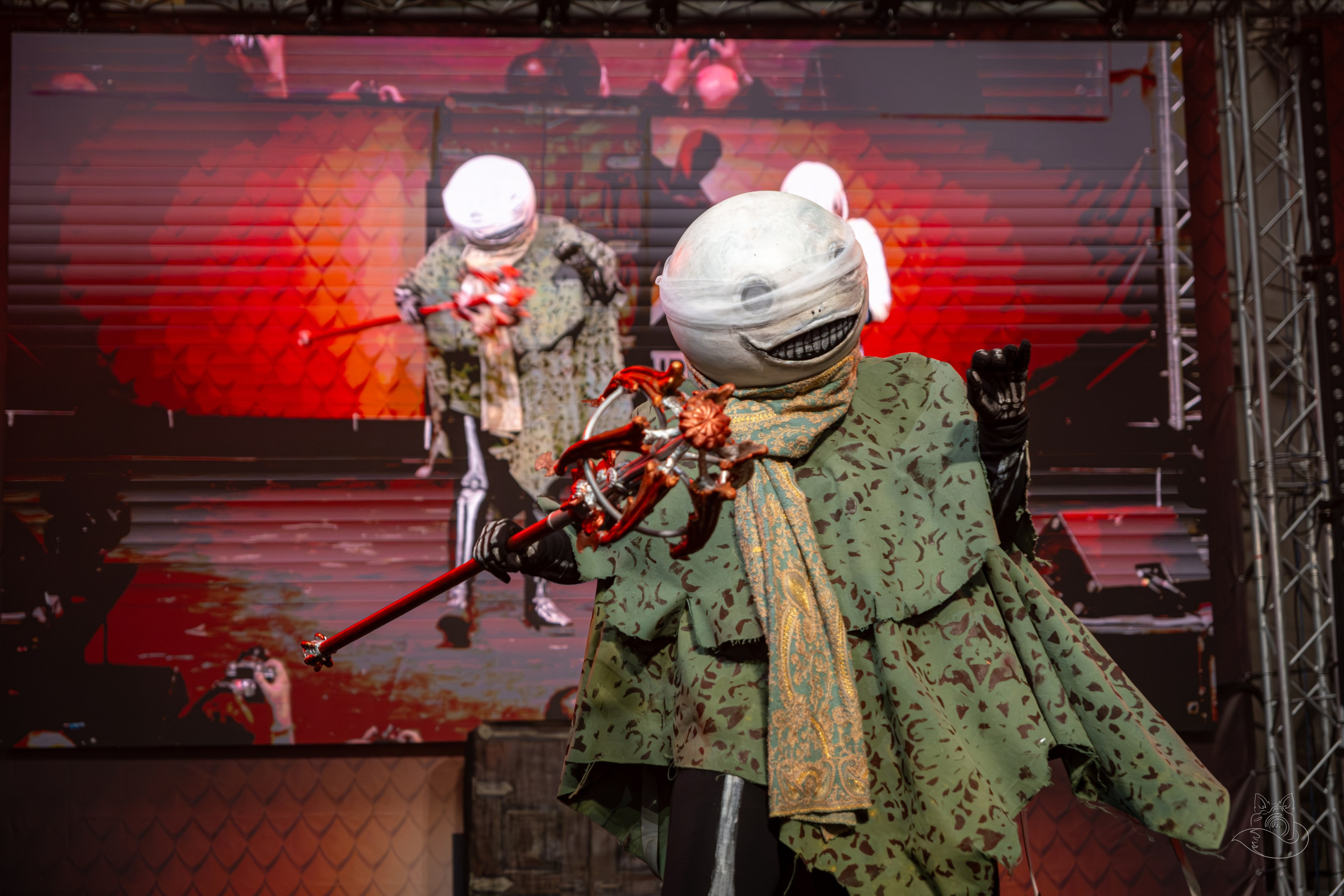 Конкурс Epic Con 2025. Косплей фотограф