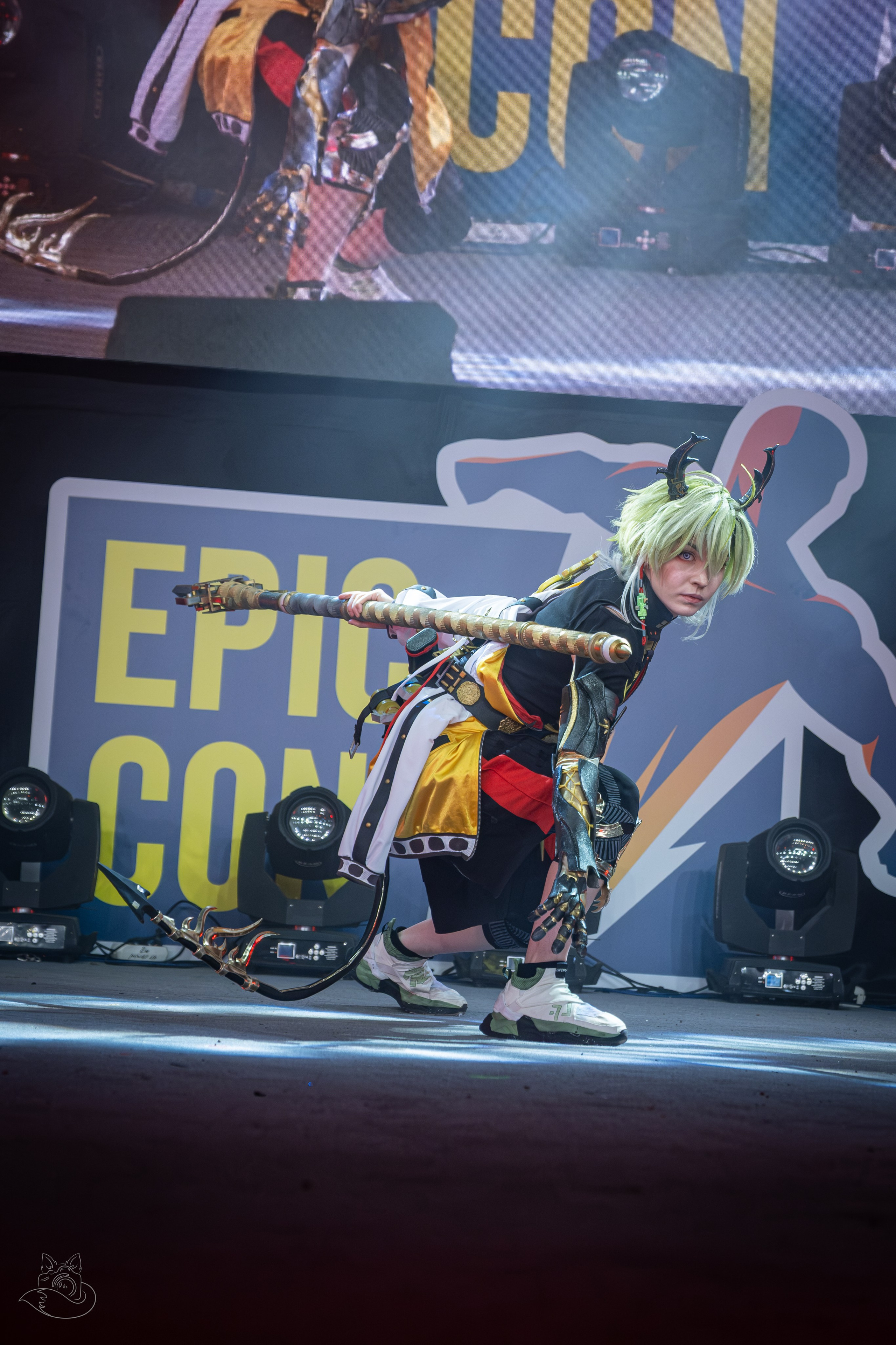 Конкурс Эпик Кон 2026 | Севкабель порт. Cosplay Fotograf